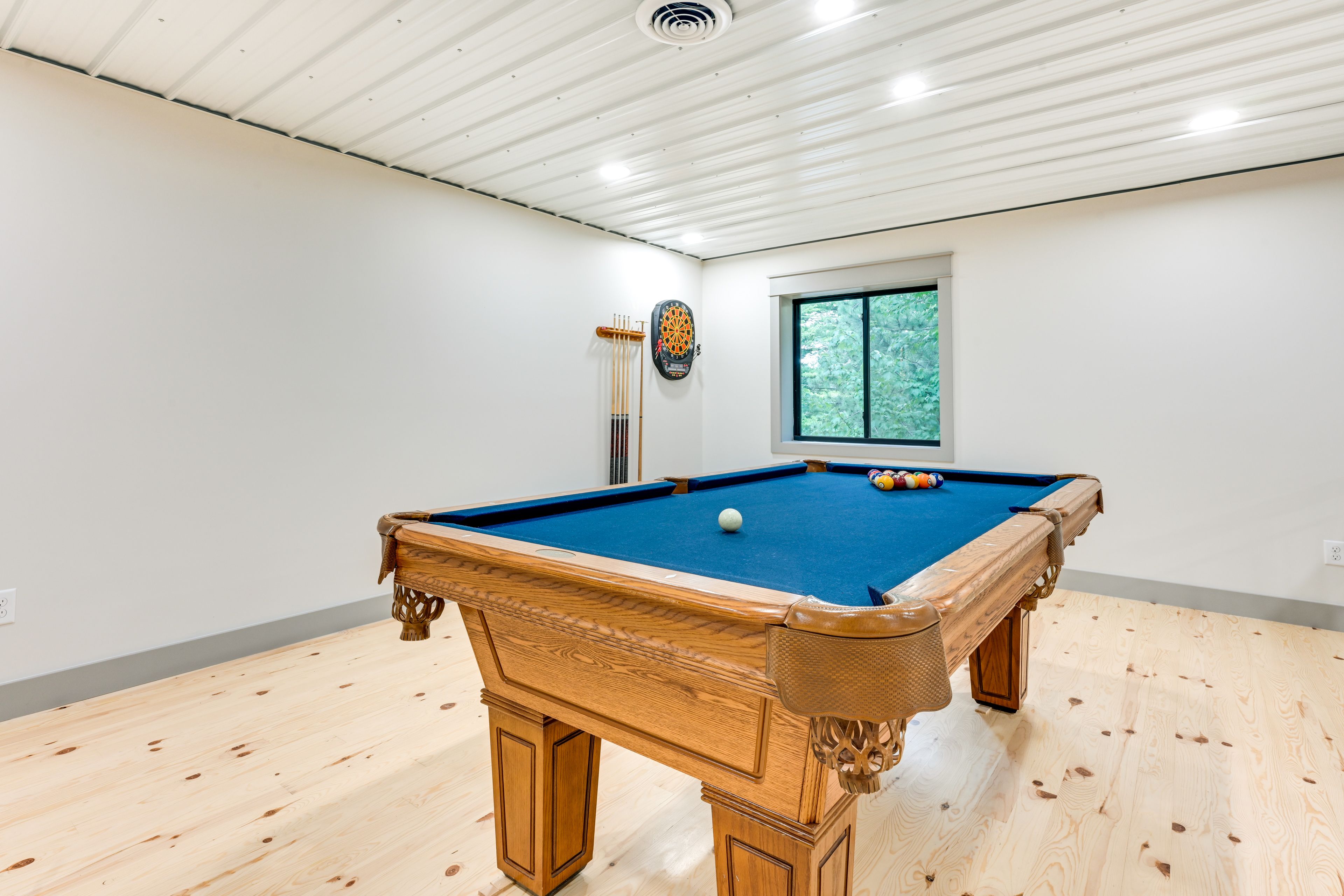 Pool Table