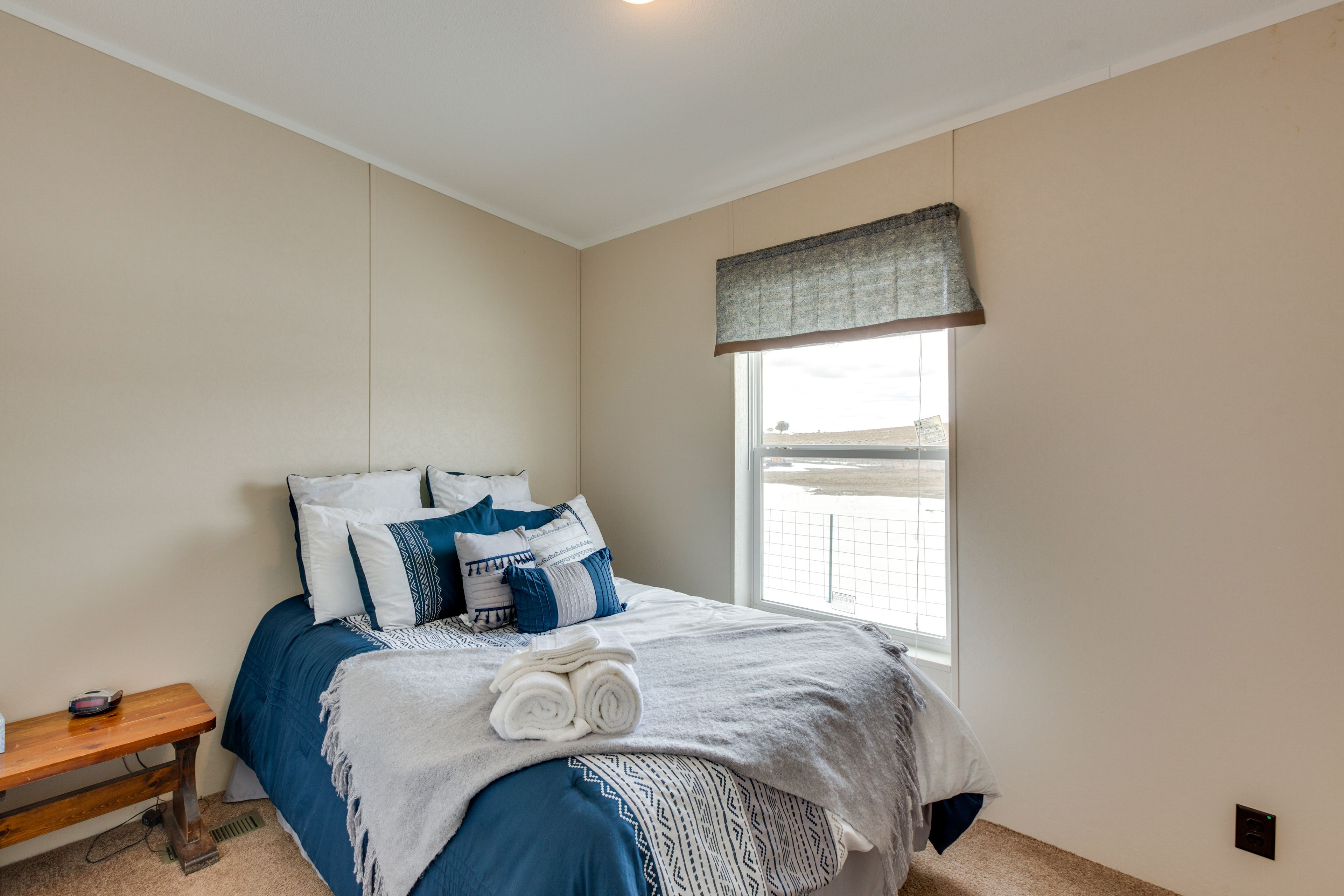 Bedroom 2 | Full Bed