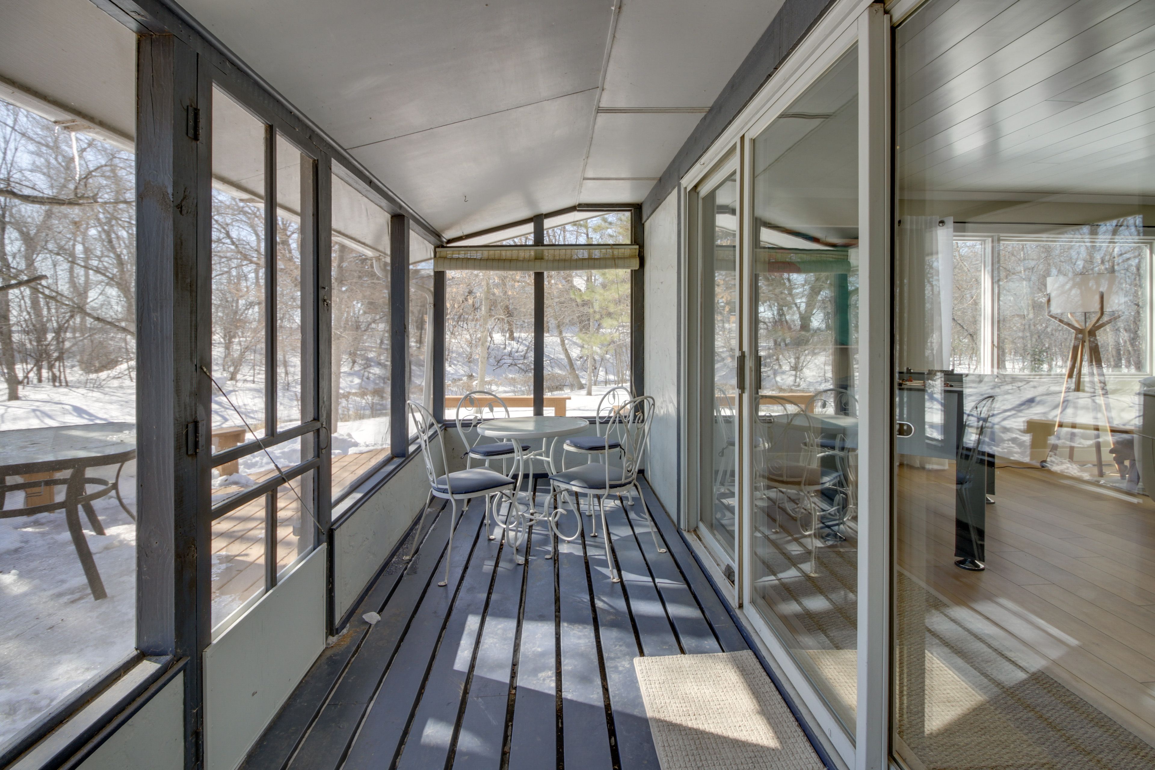Screened Porch
