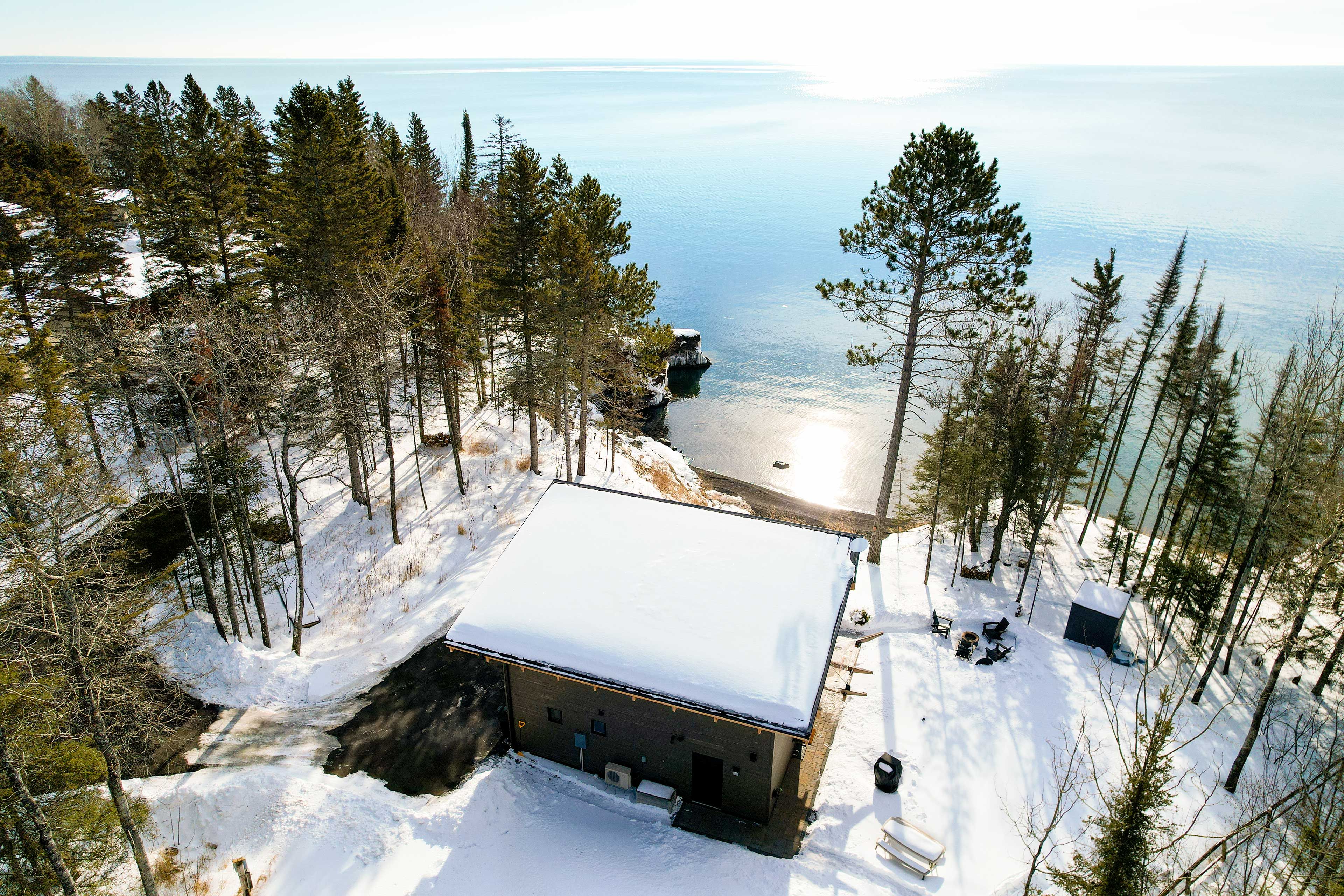 Aerial Views