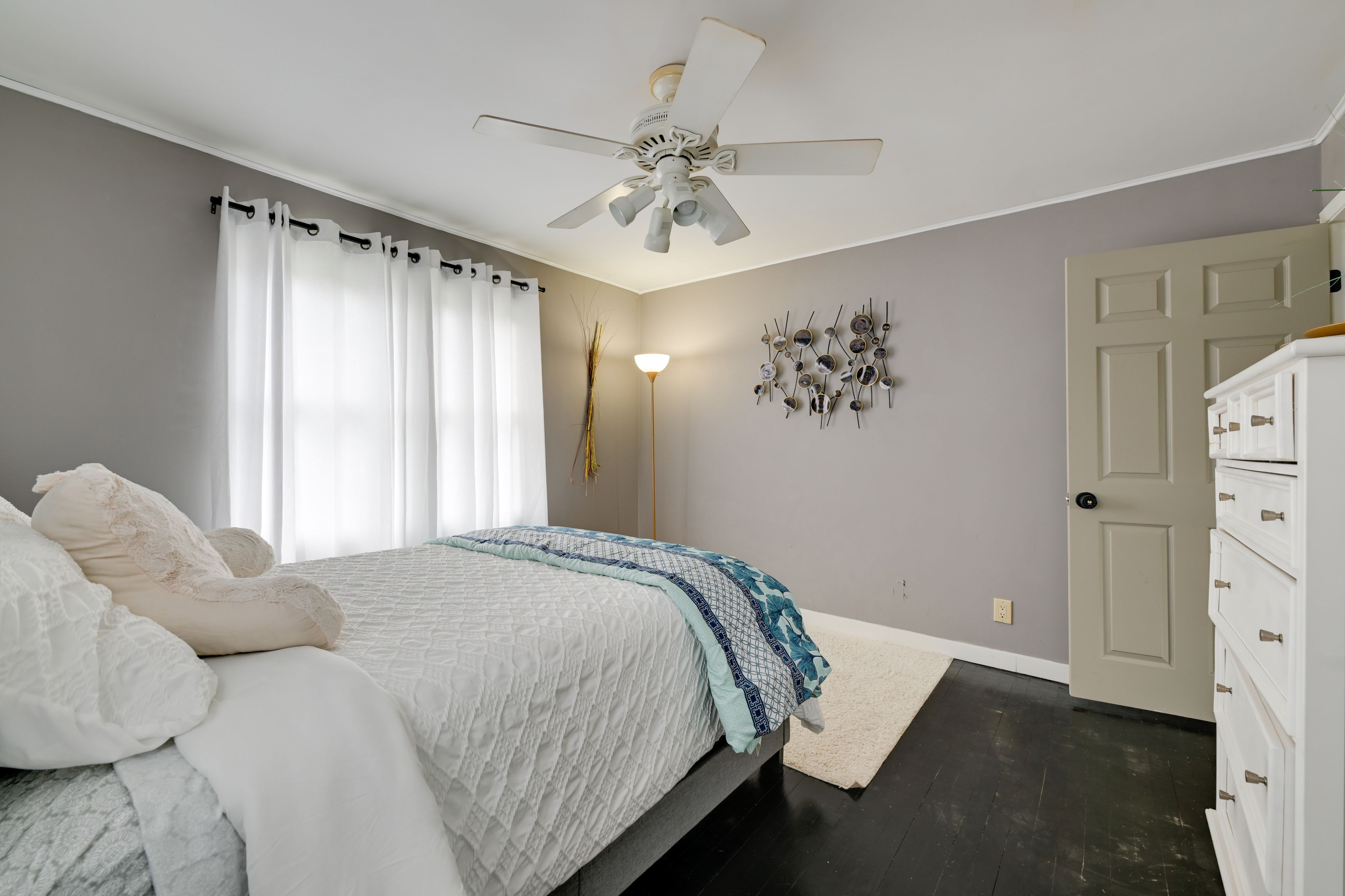 Bedroom 3 | Full Bed