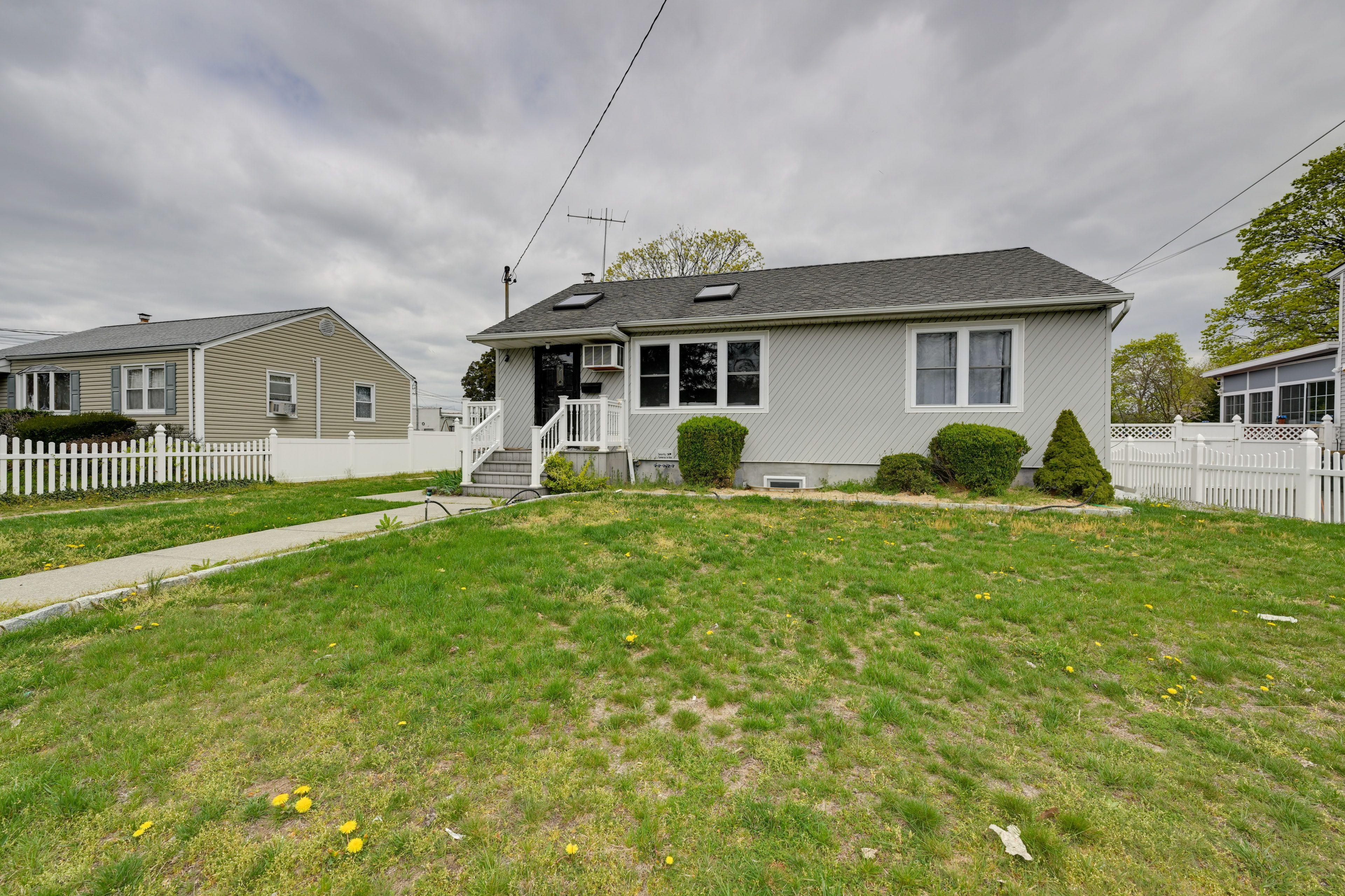 North Babylon Vacation Rental | 3BR | 1BA | Stairs Required | 1,700 Sq Ft