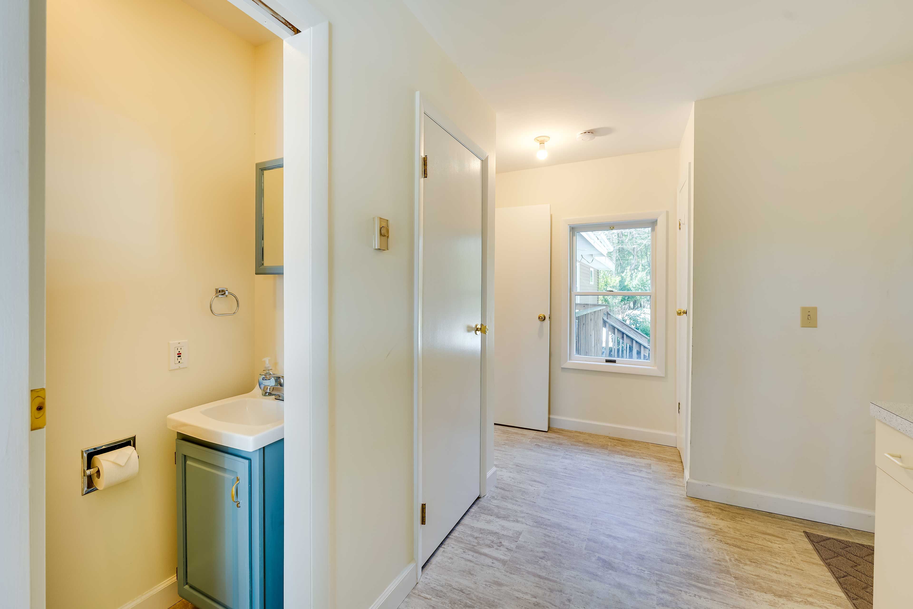 Half Bathroom