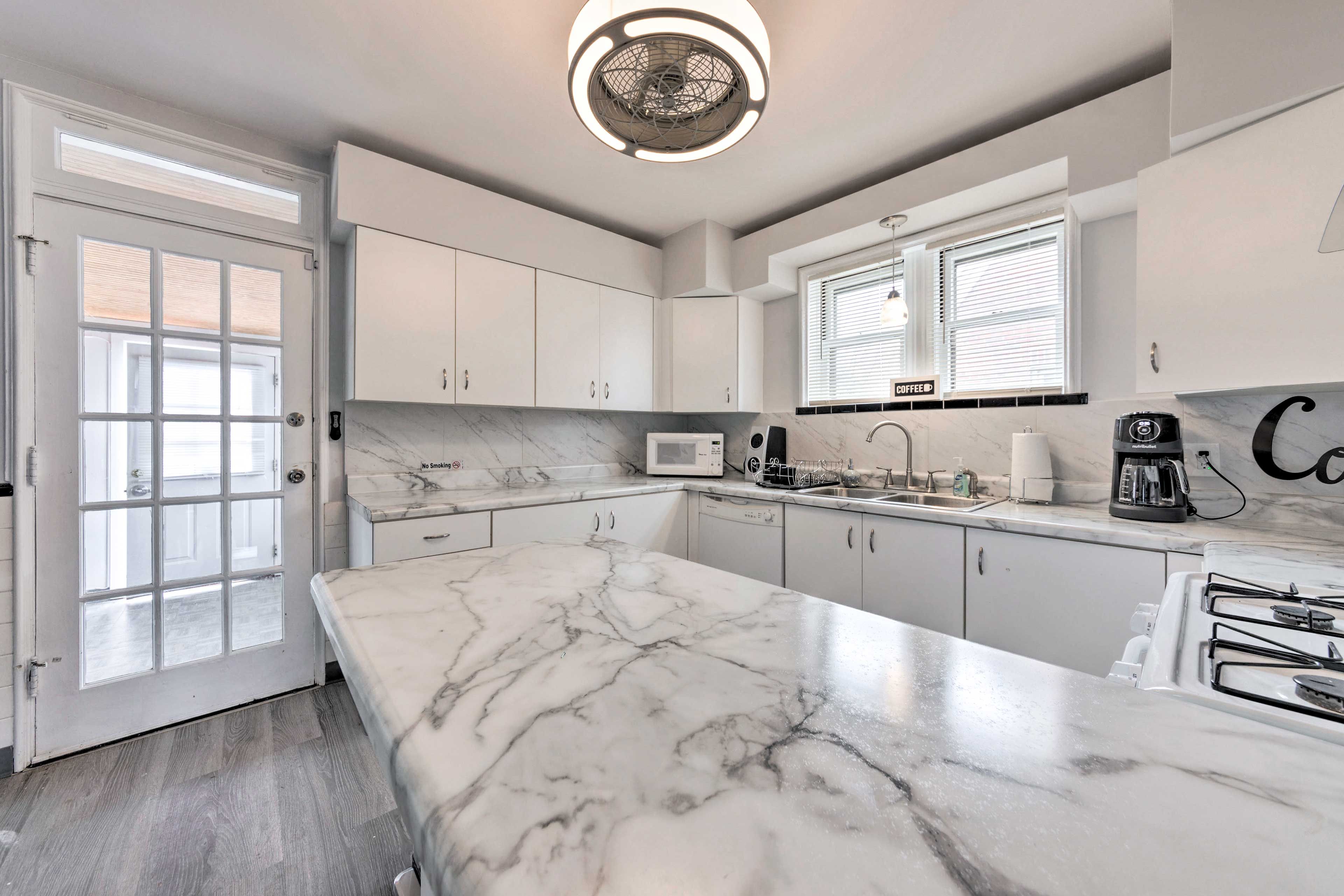 Kitchen | 1st Floor