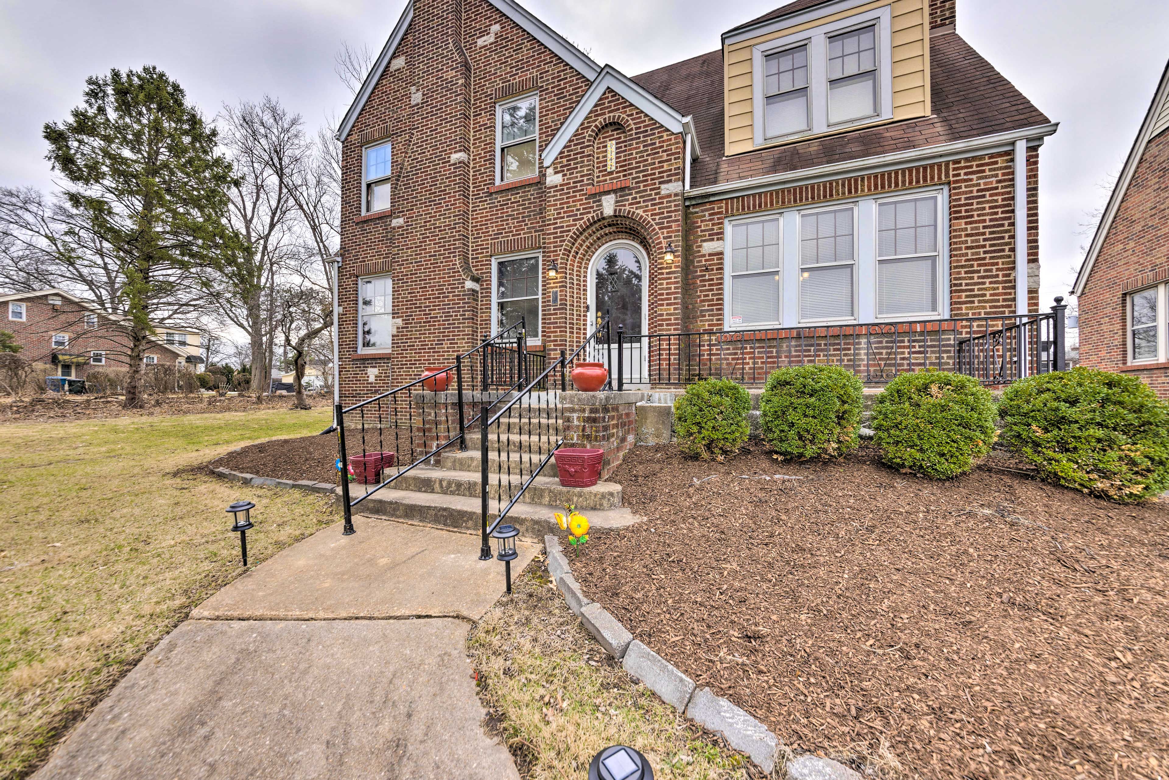 Property Exterior