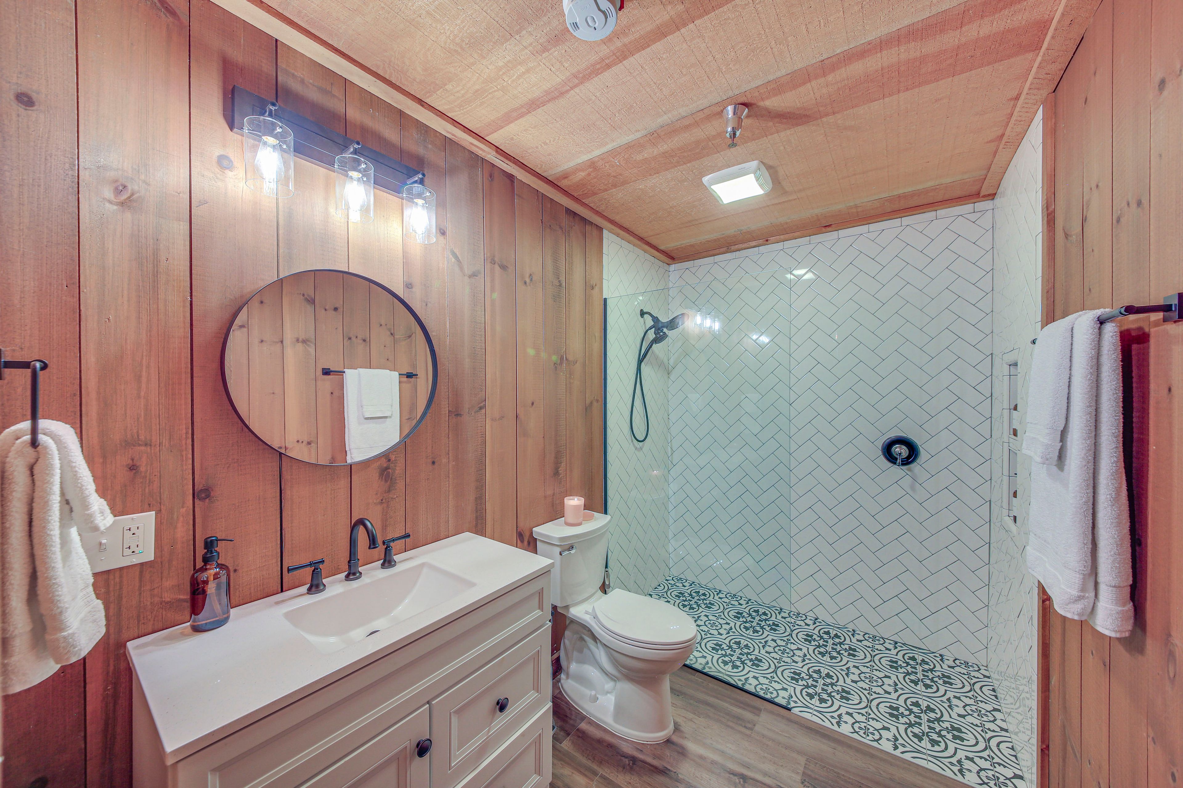 Full Bathroom | Ground Floor