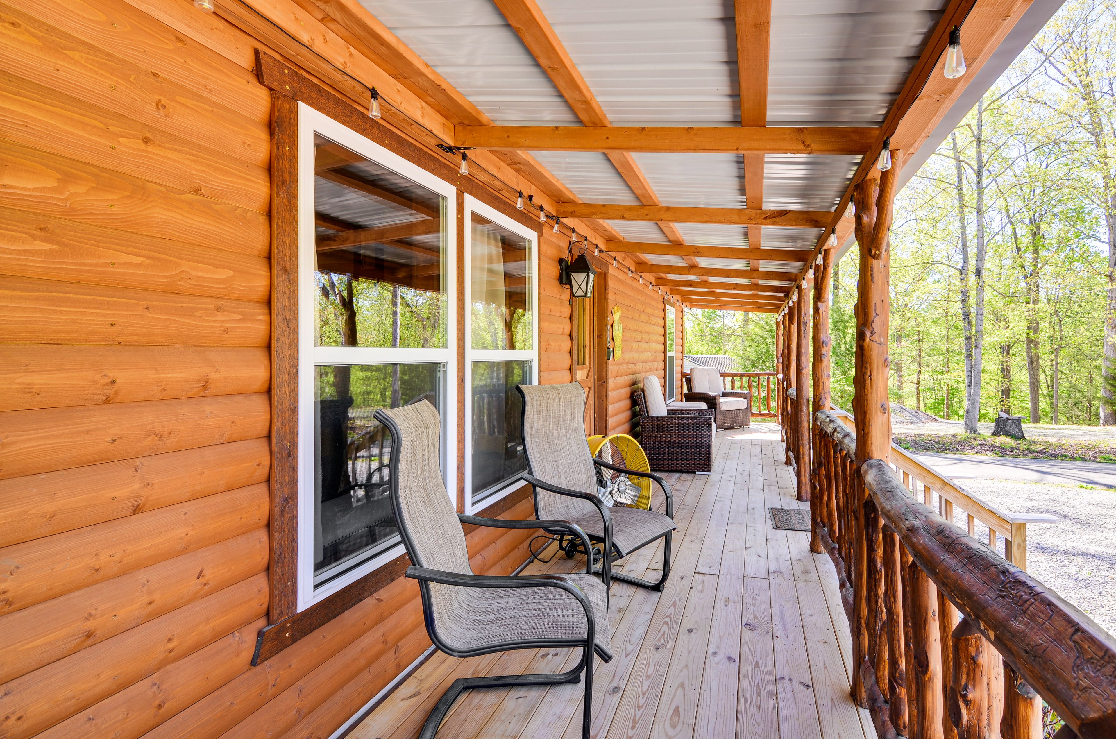 Front Porch | Outdoor Seating
