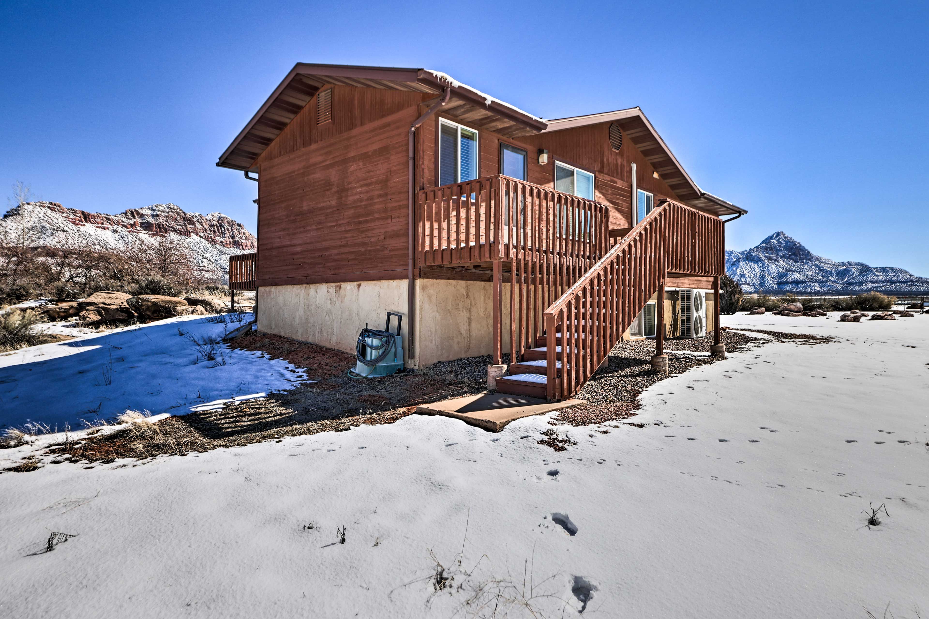 House Exterior