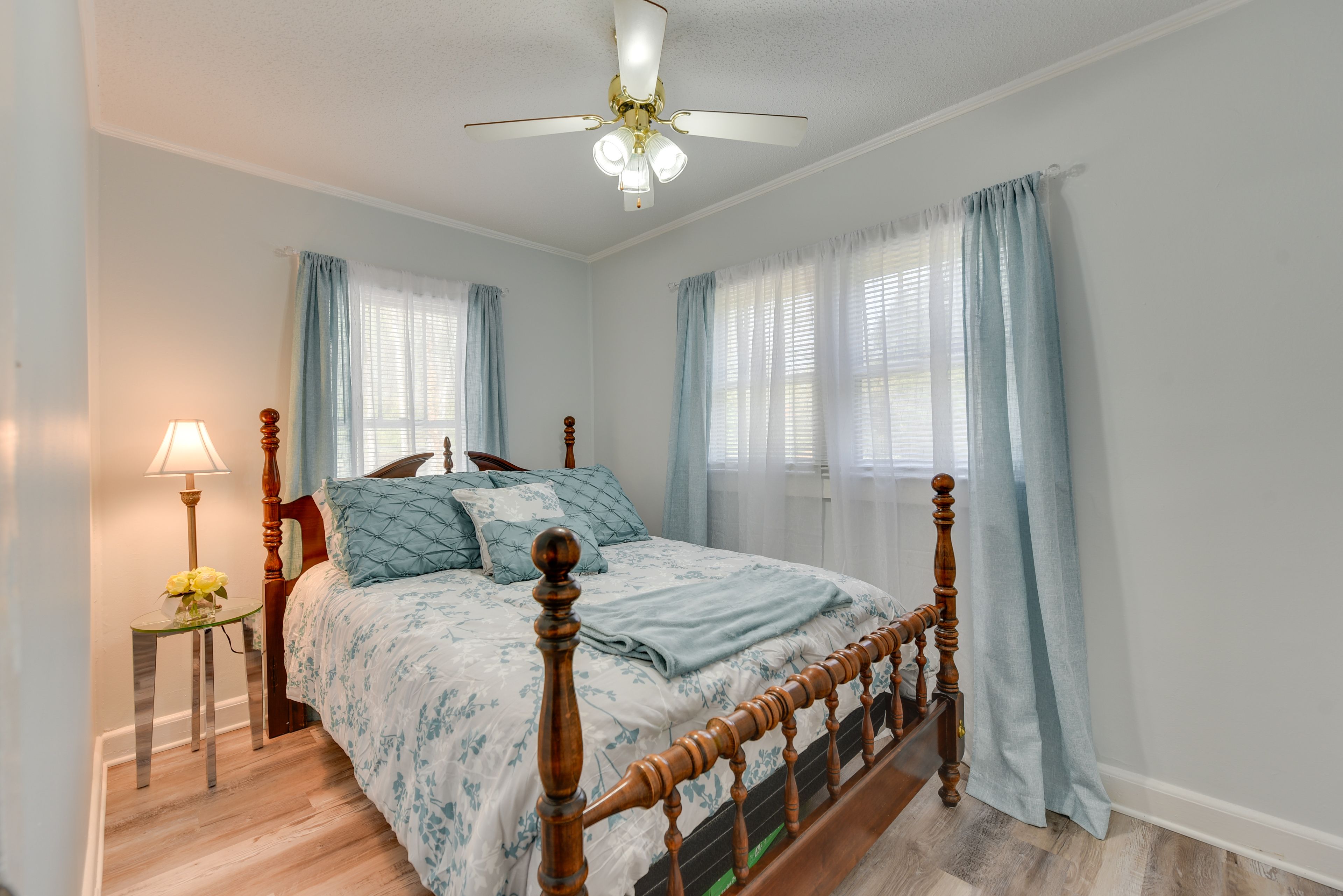 Bedroom 2 | Full Bed | Pack 'n Play Provided