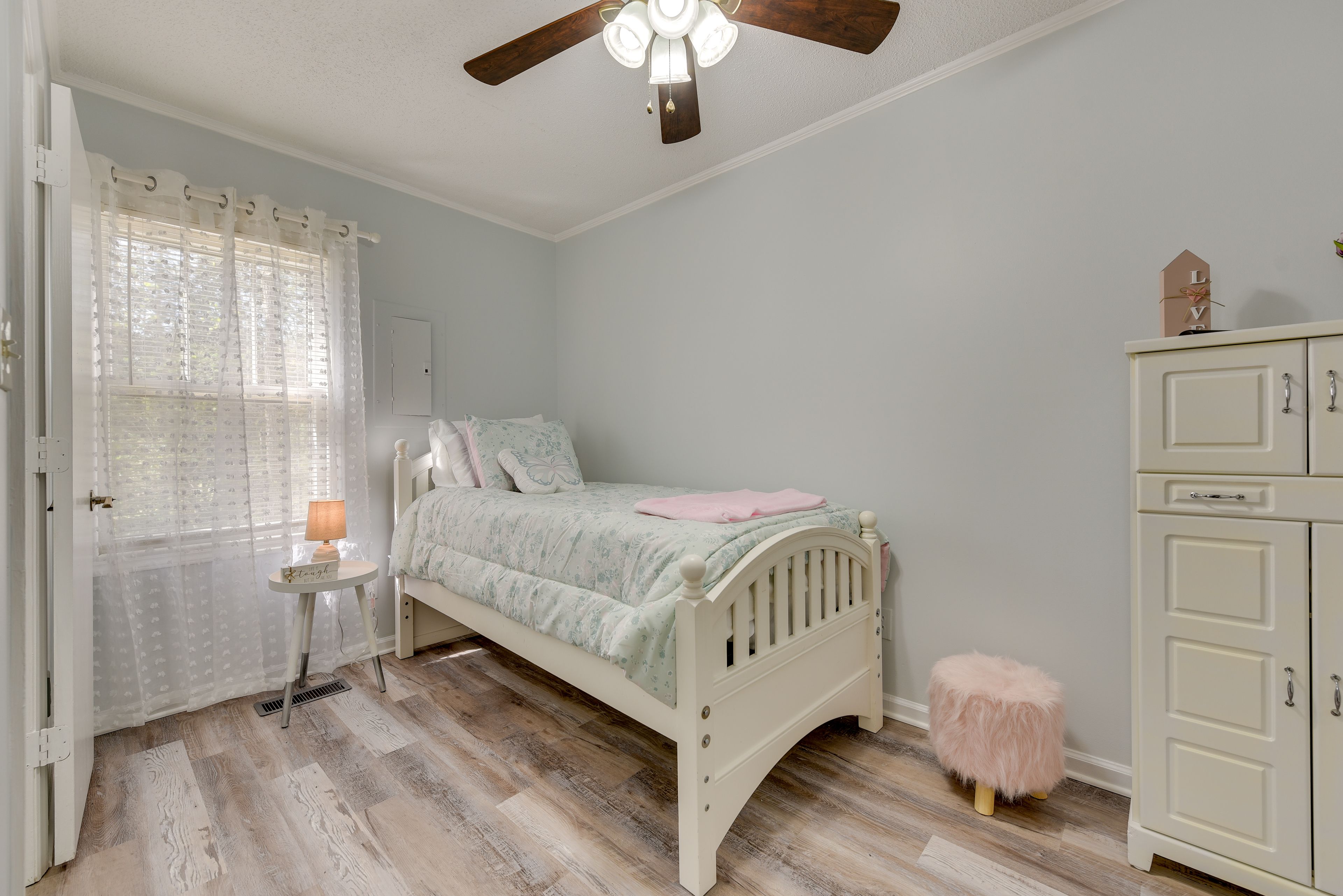 Bedroom 3 | Twin Bed