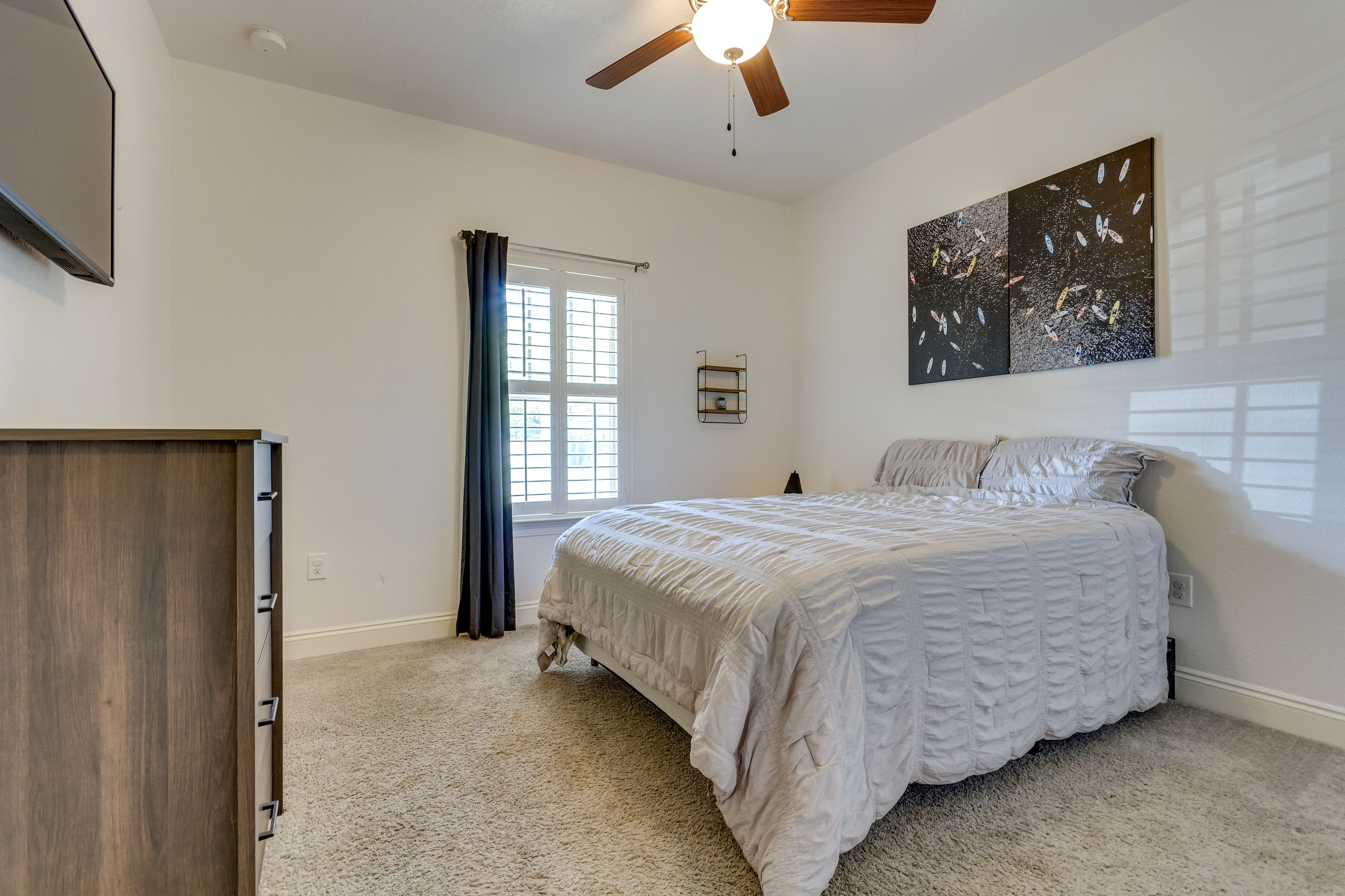 Bedroom 2 | Queen Bed