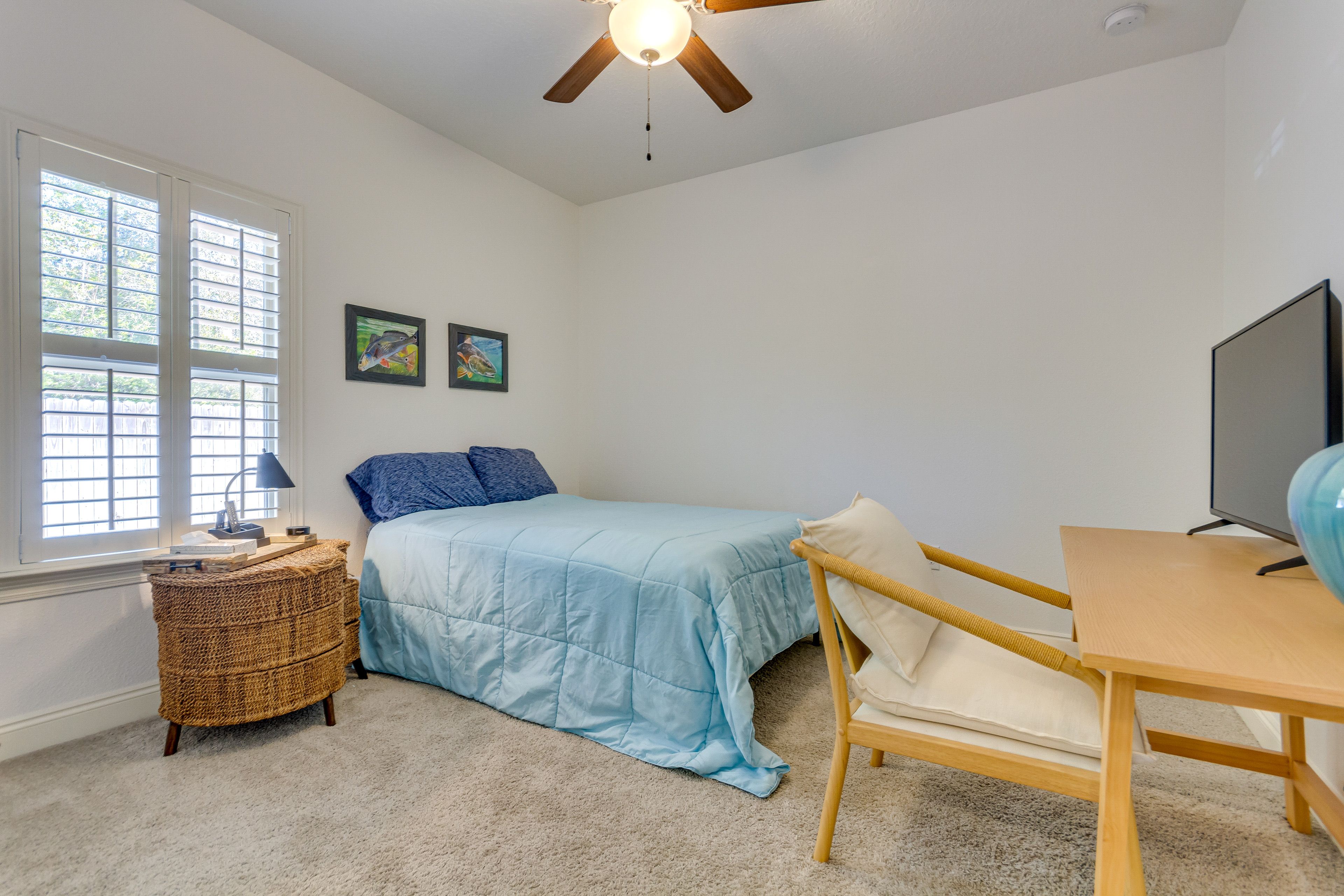 Bedroom 3 | Full Bed