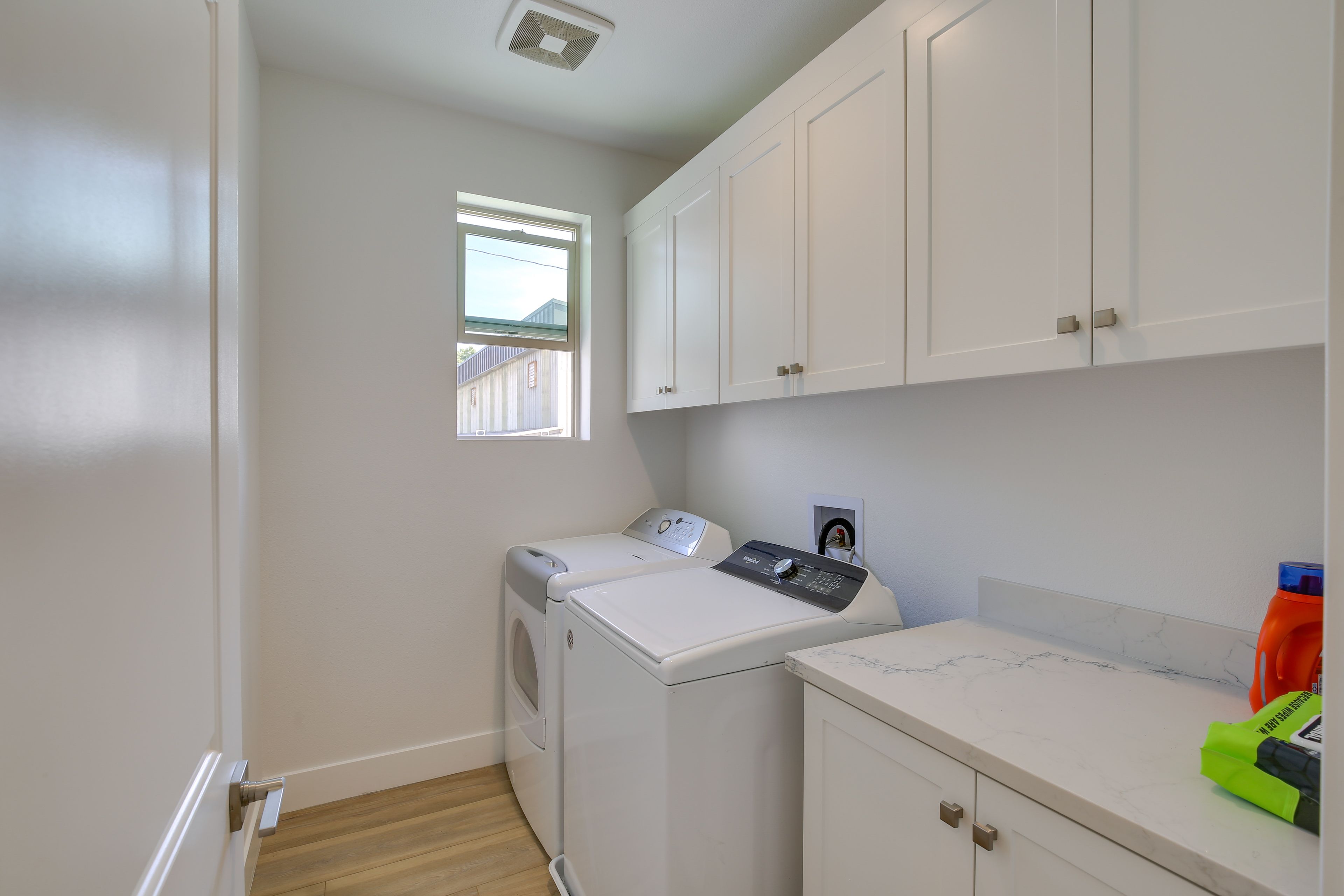 Laundry | Detergent Provided | Iron/Board