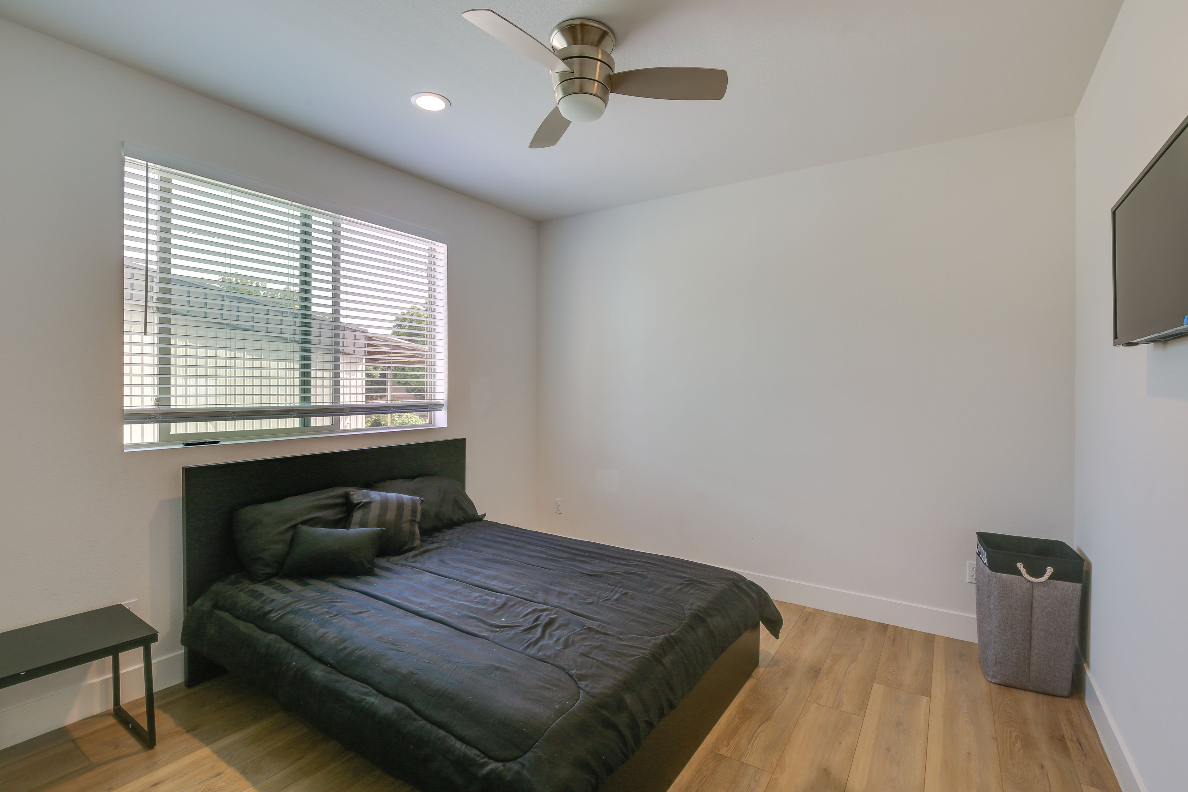 Bedroom 3 | Queen Bed | Smart TV w/ Cable | 2nd Floor