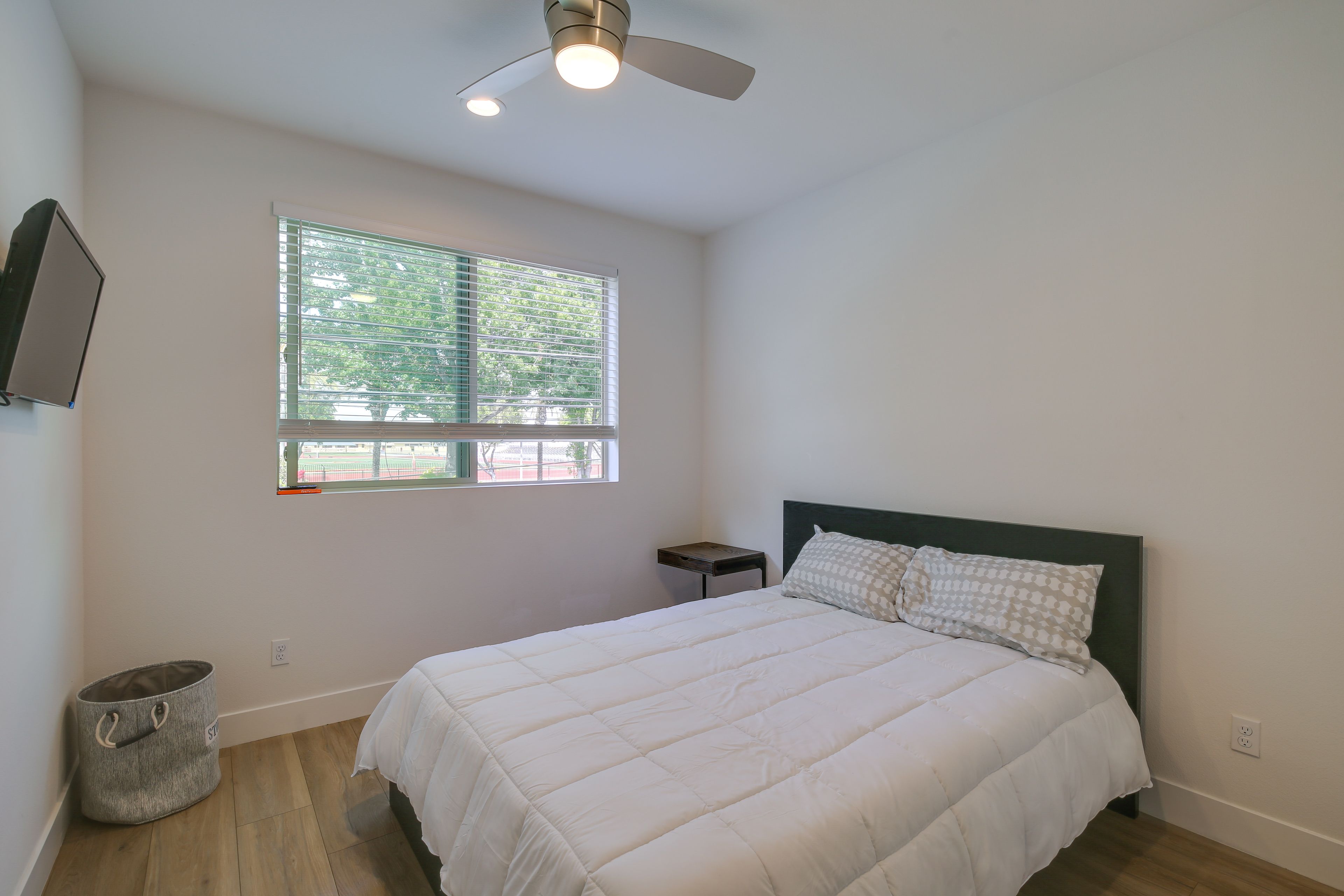 Bedroom 2 | Queen Bed | Smart TV w/ Cable | 2nd Floor