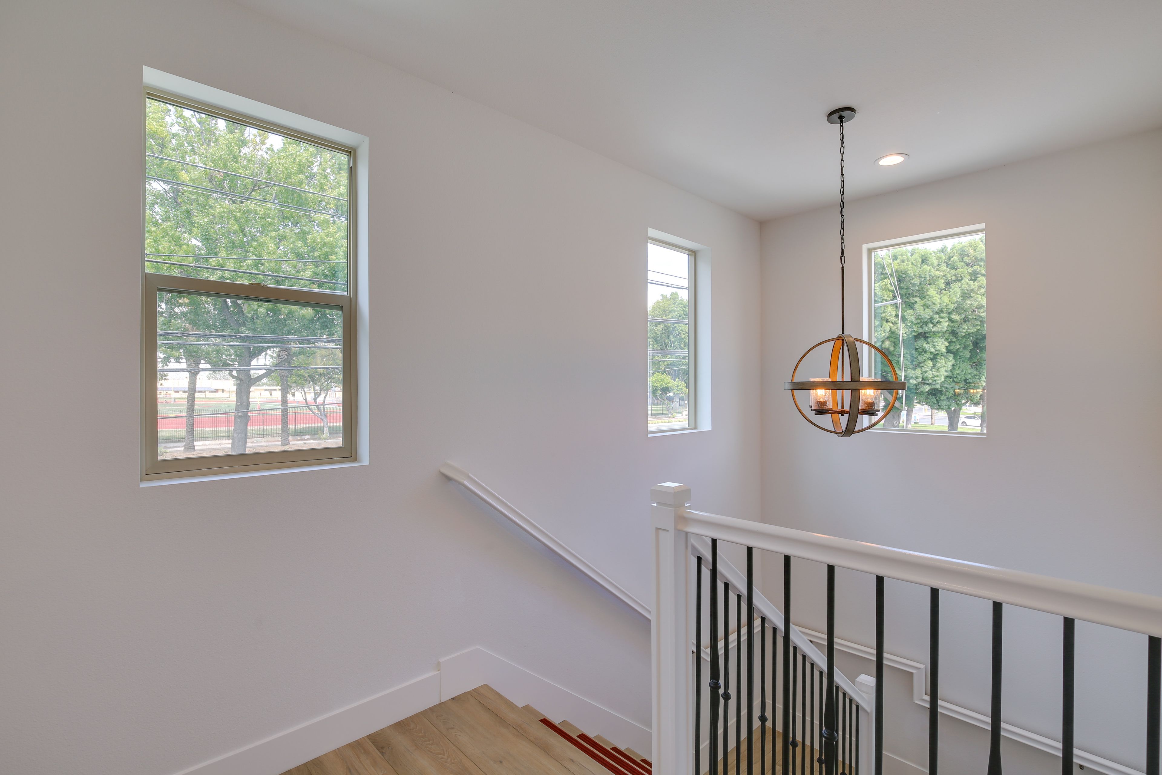 2nd Floor Access