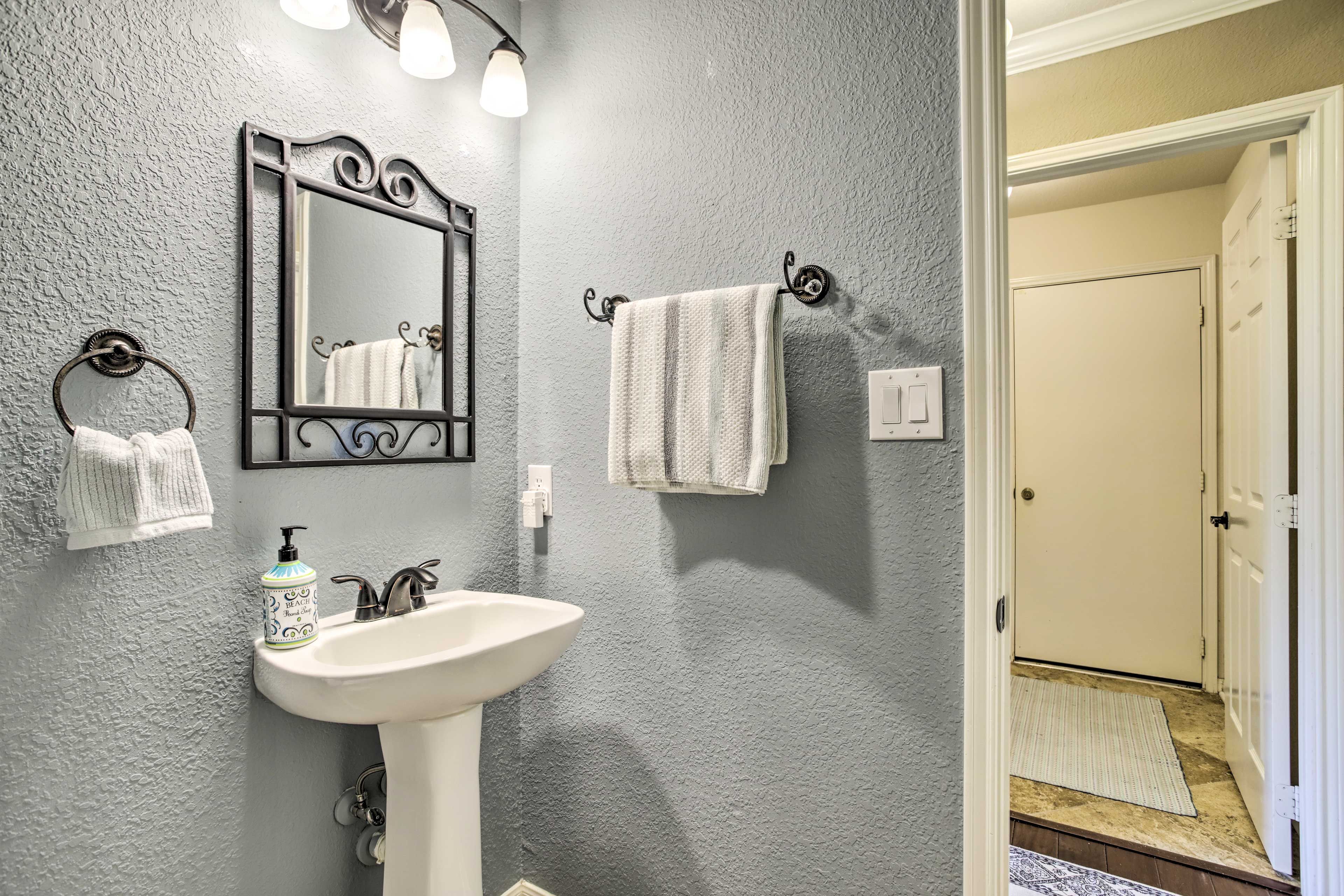 Half Bath