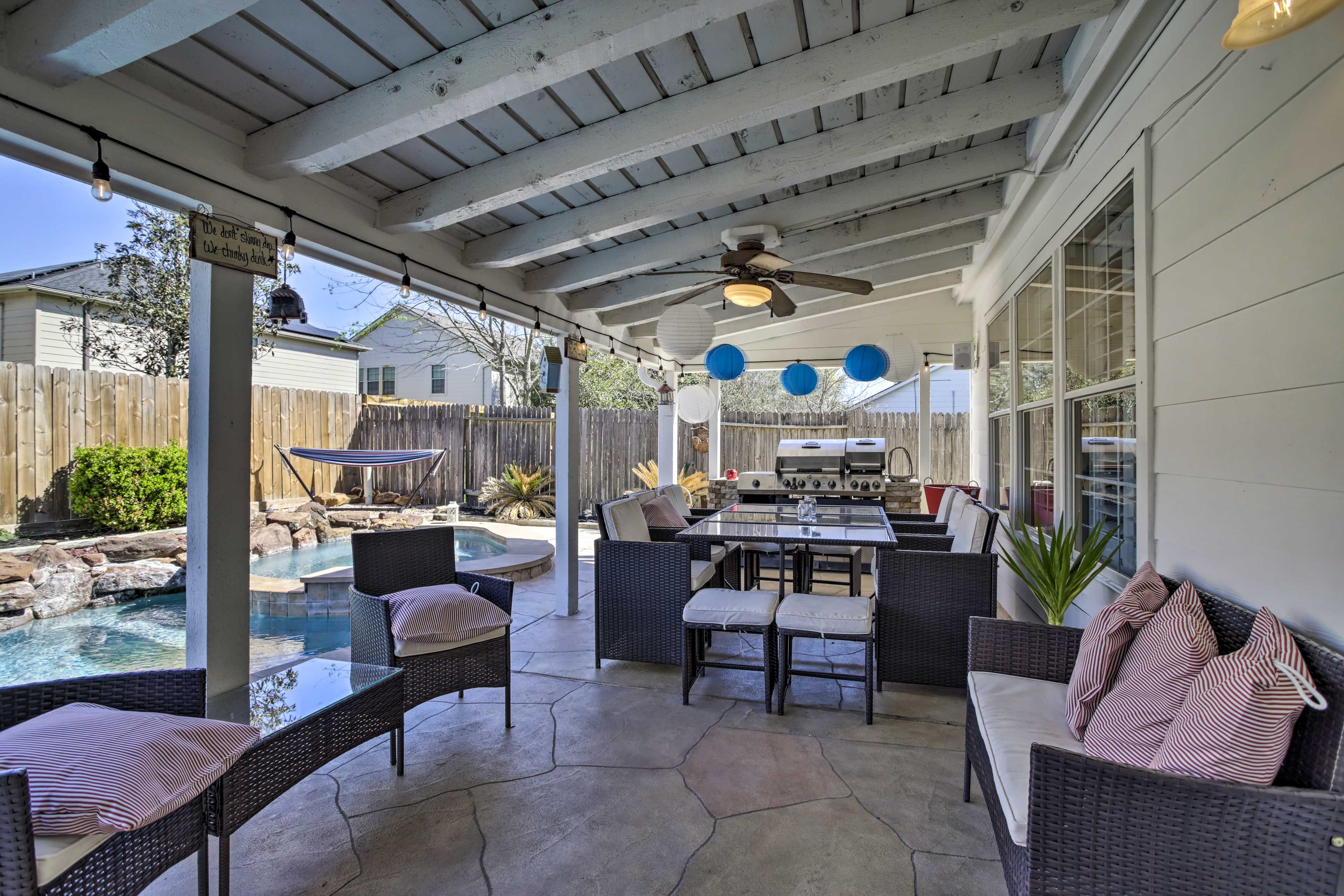Patio