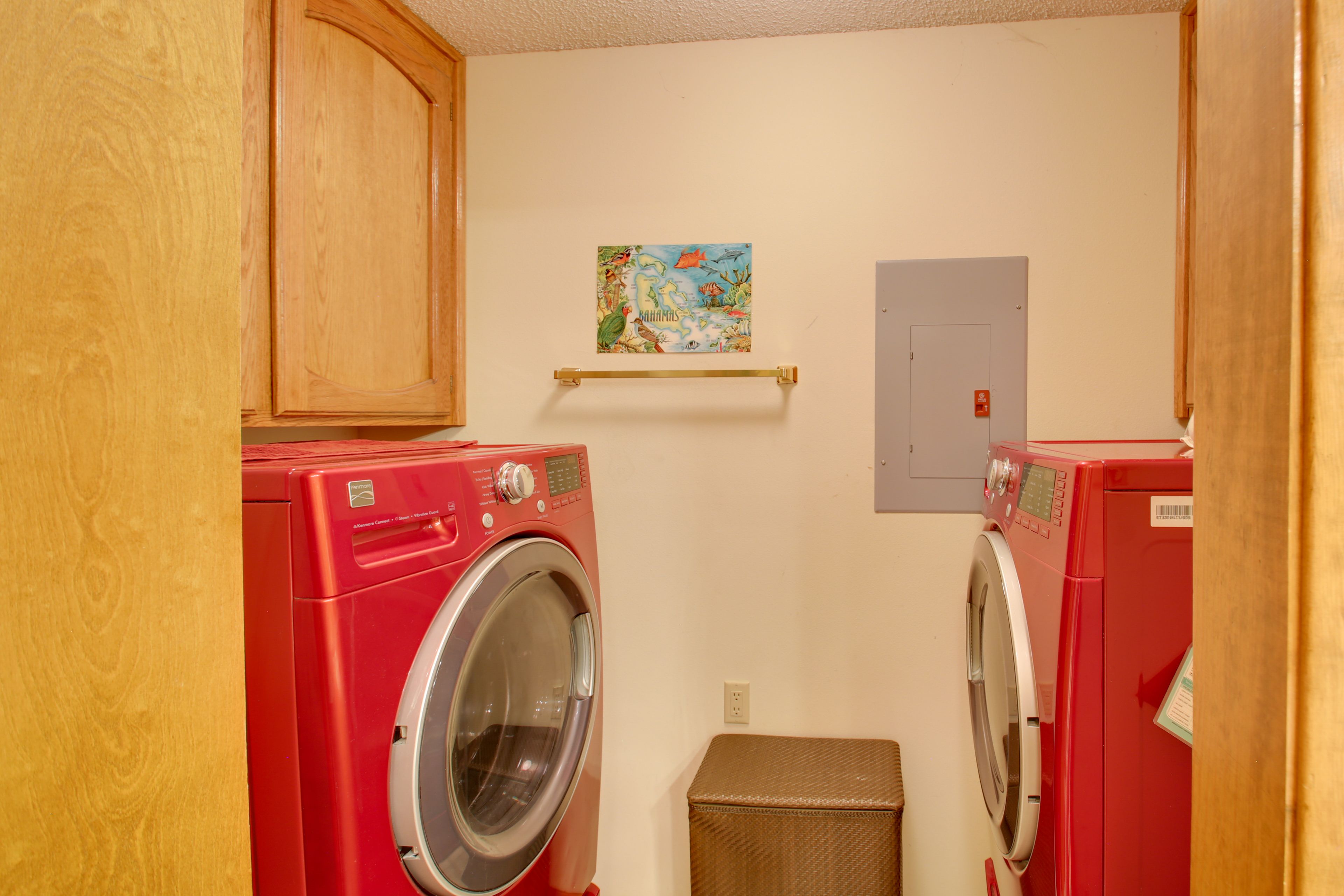 Washer & Dryer