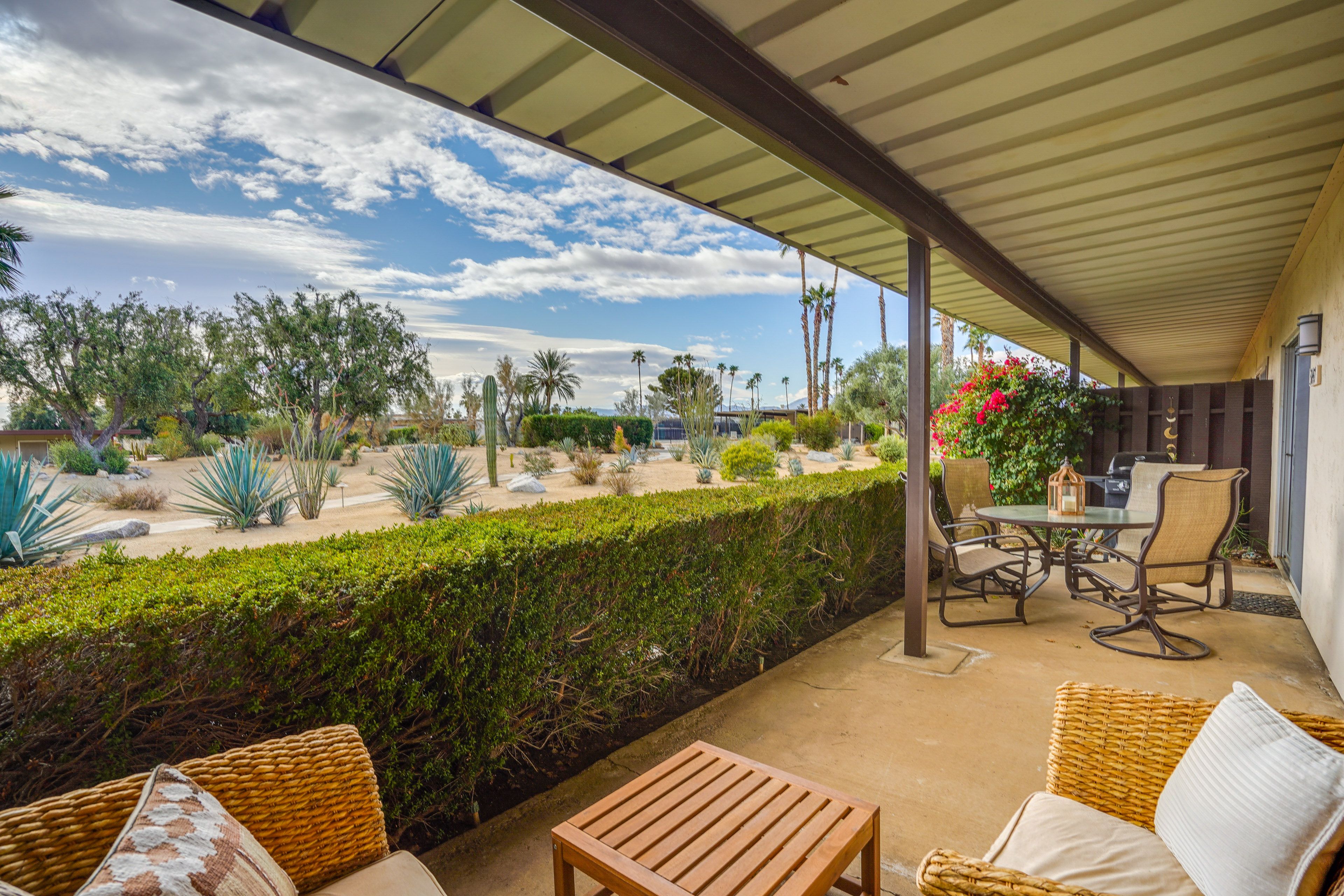 Borrego Springs Vacation Rental | 2BR | 2BA | 1,008 Sq Ft | Step-Free Access