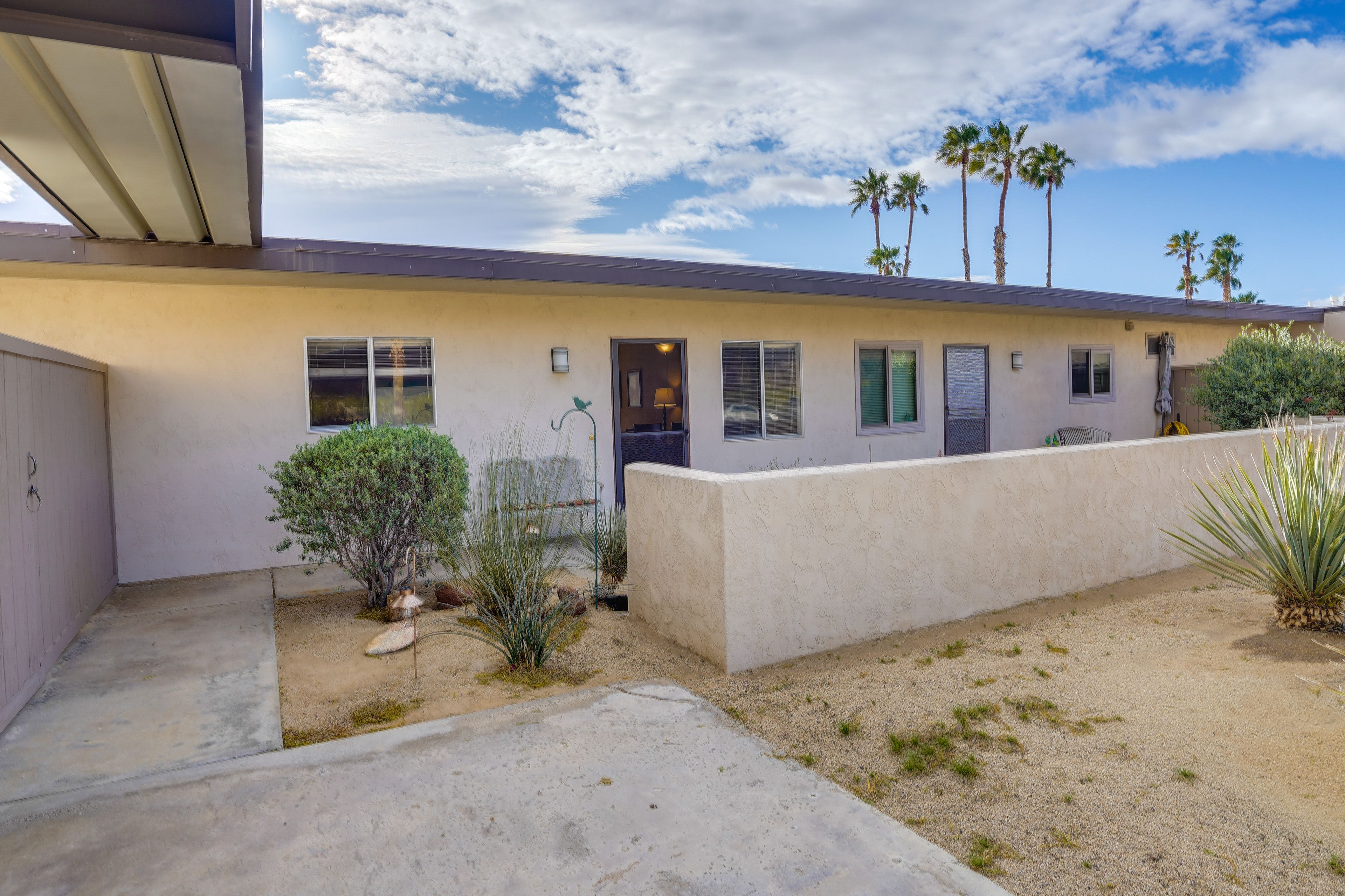 Condo Exterior | Community Perks | Scenic Outdoor Space | Mountain Views