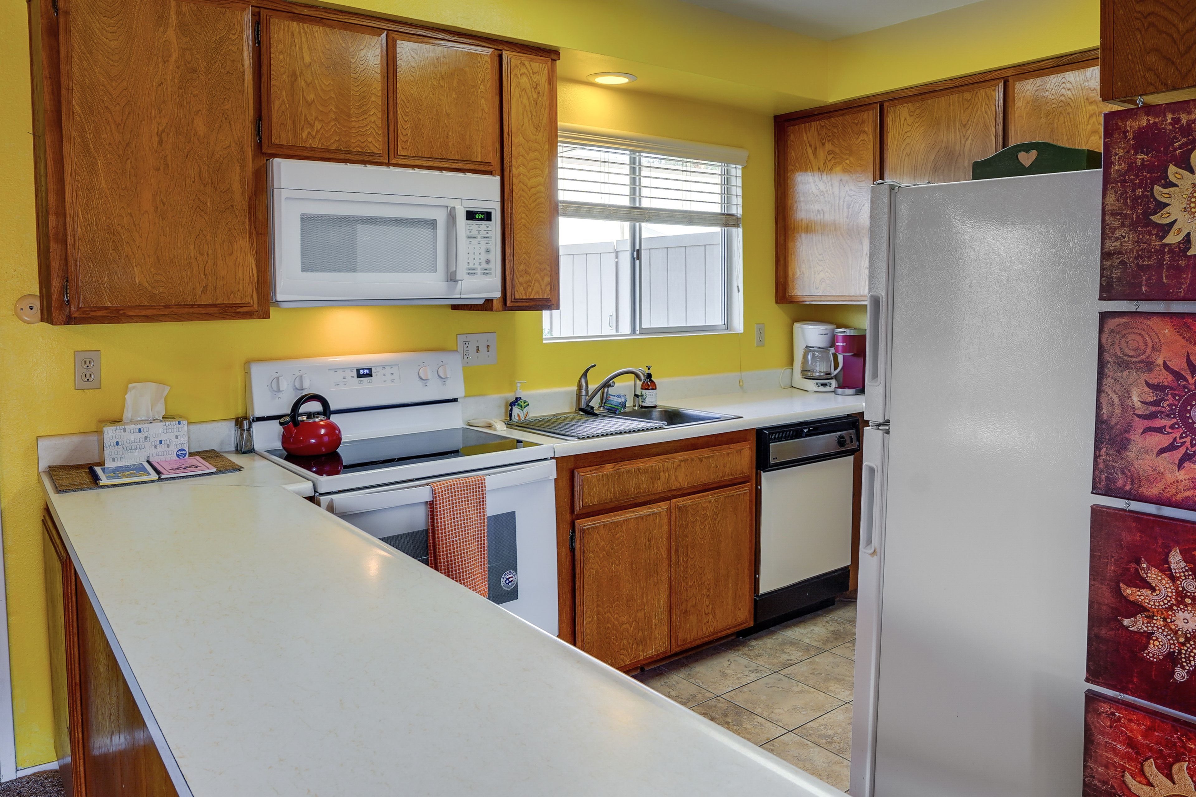 Kitchen | Cooking Basics | Coffee Maker | Complimentary Spices