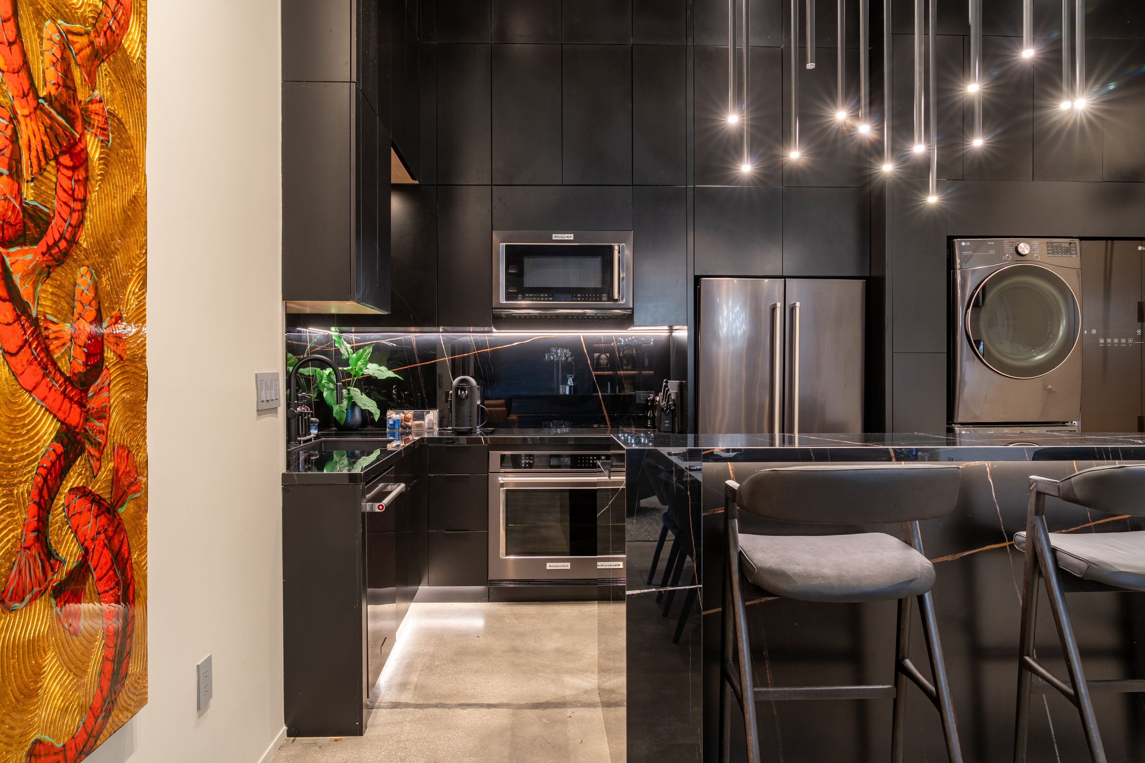 Breakfast Bar