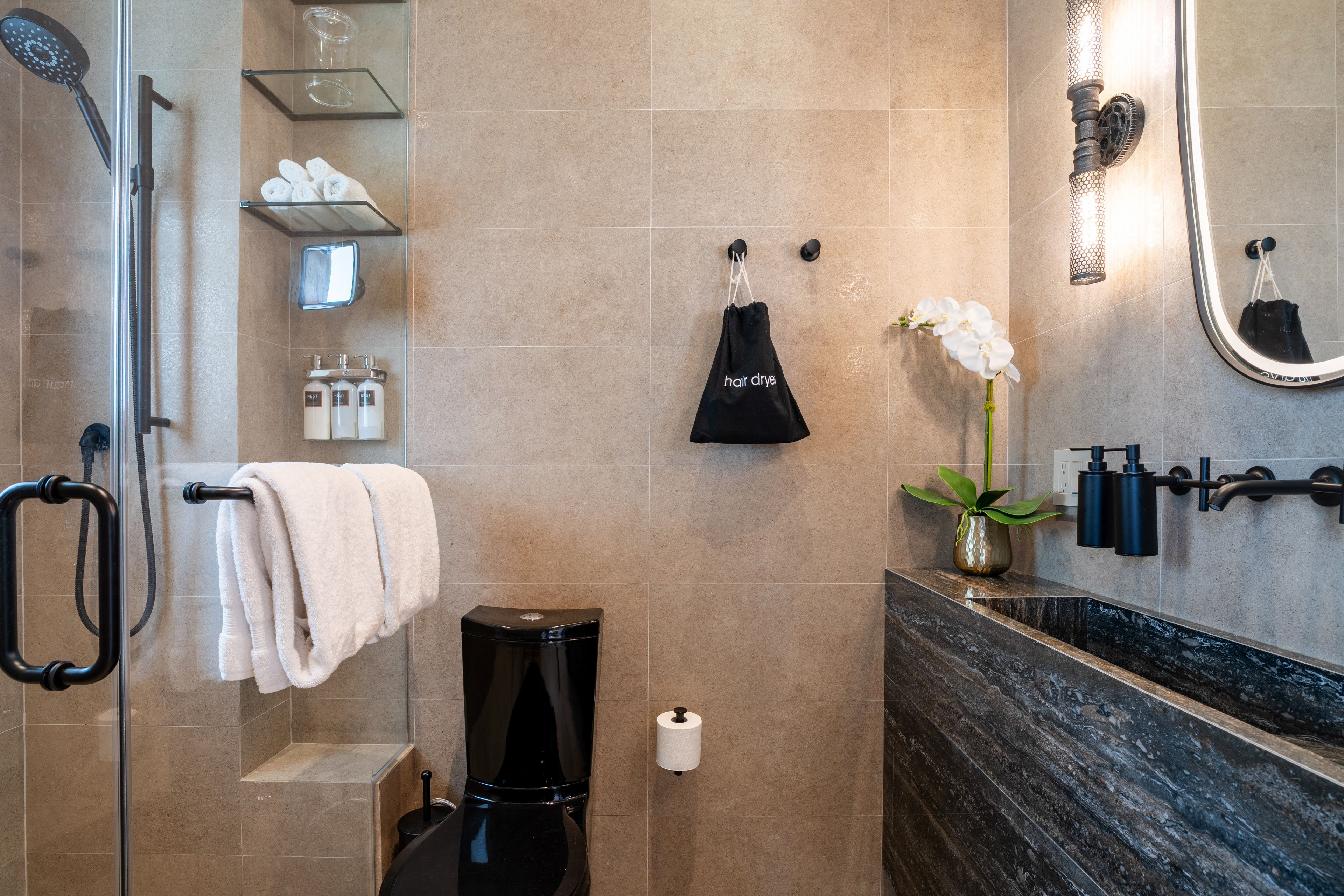 En-Suite Bathroom | Complimentary Toiletries | Branded Robes