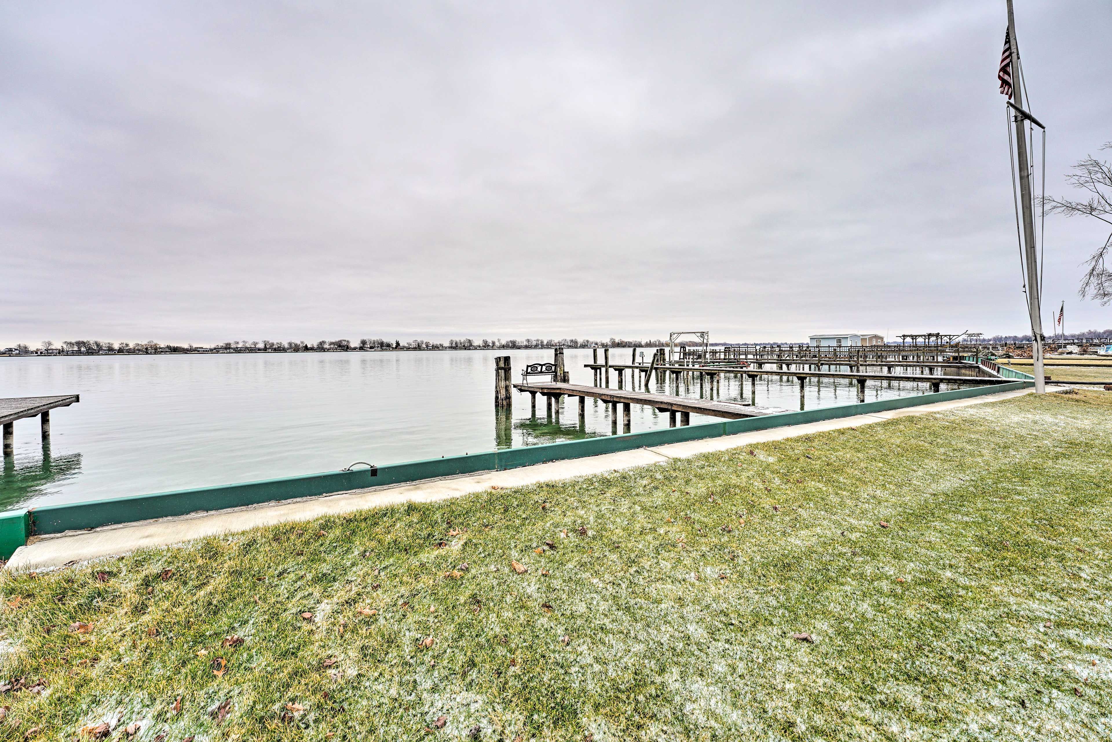 St Clair River