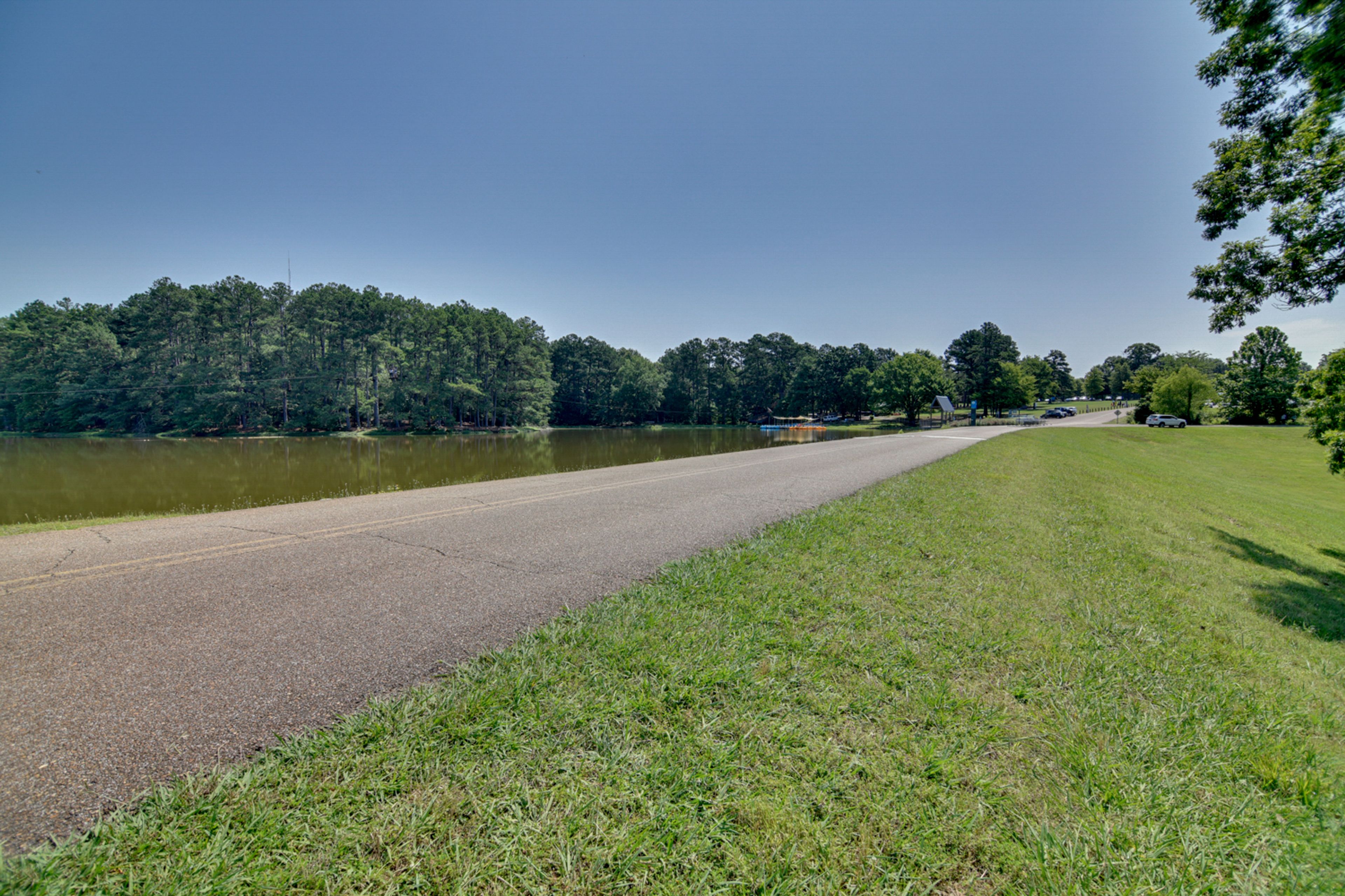 Shelby Farms Greenline Access