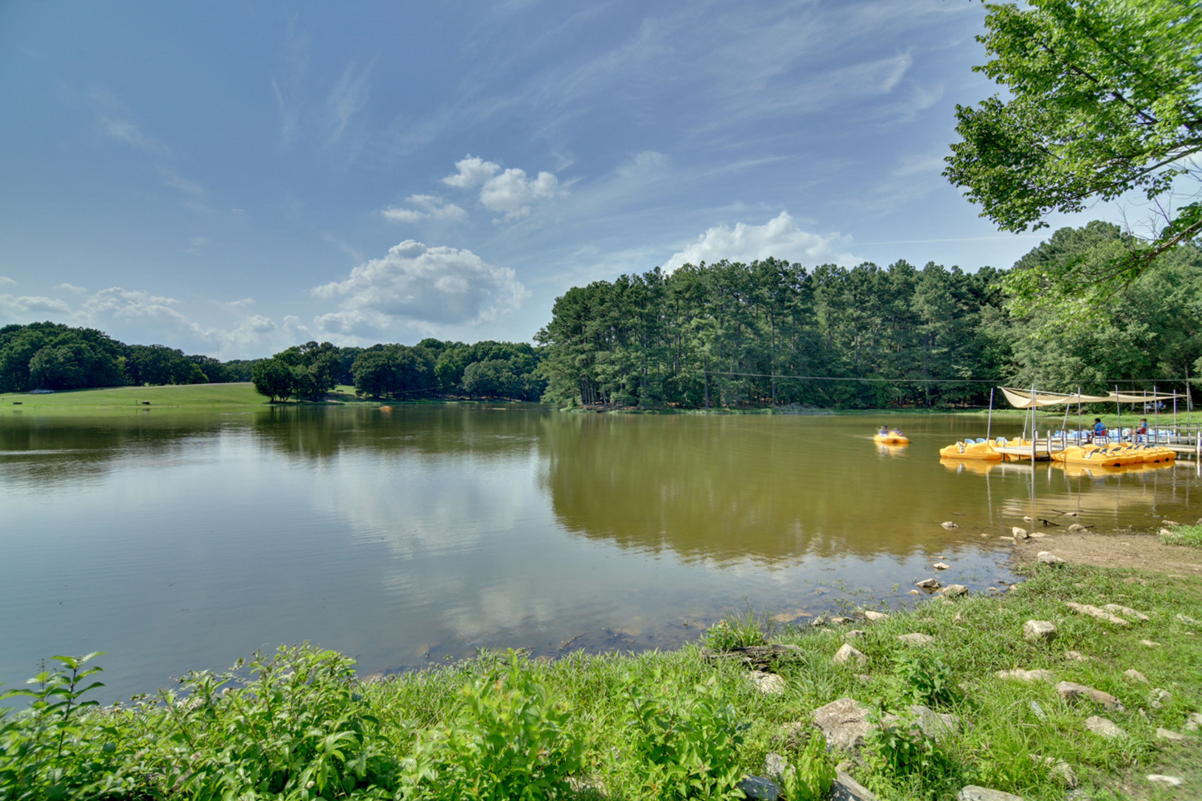 Shelby Farms Park