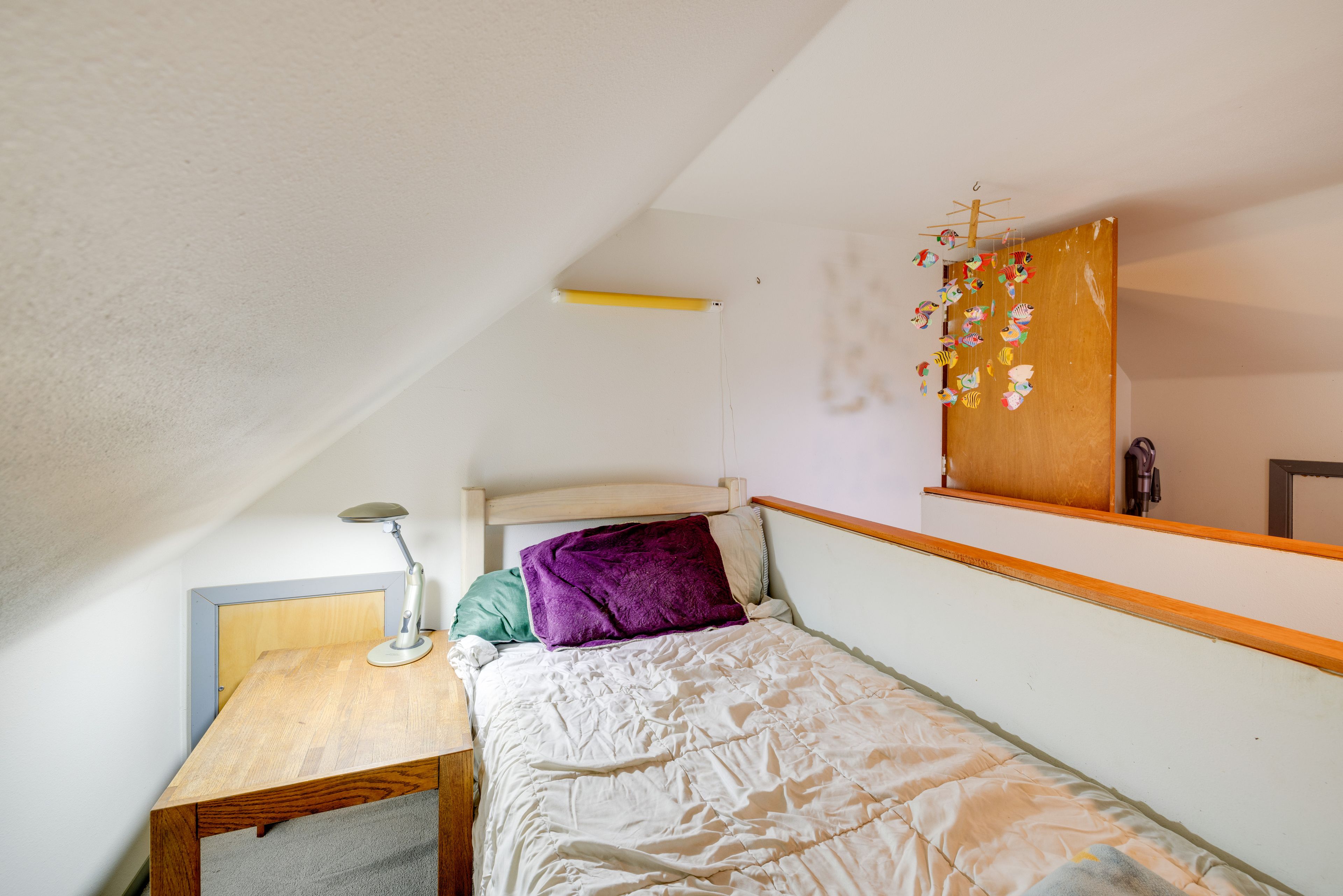 Loft | Twin Bed | 2nd Floor