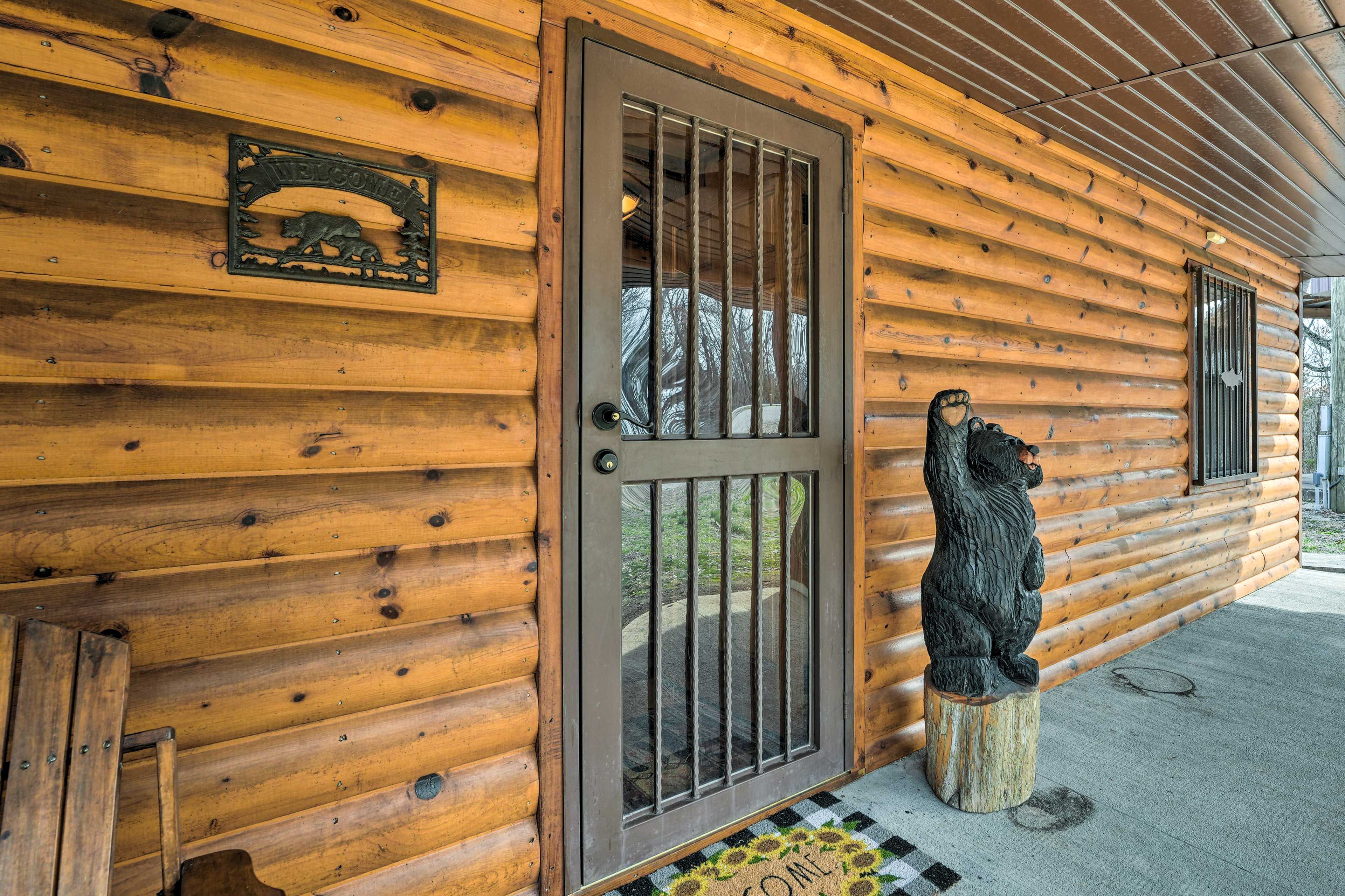 Front Entry