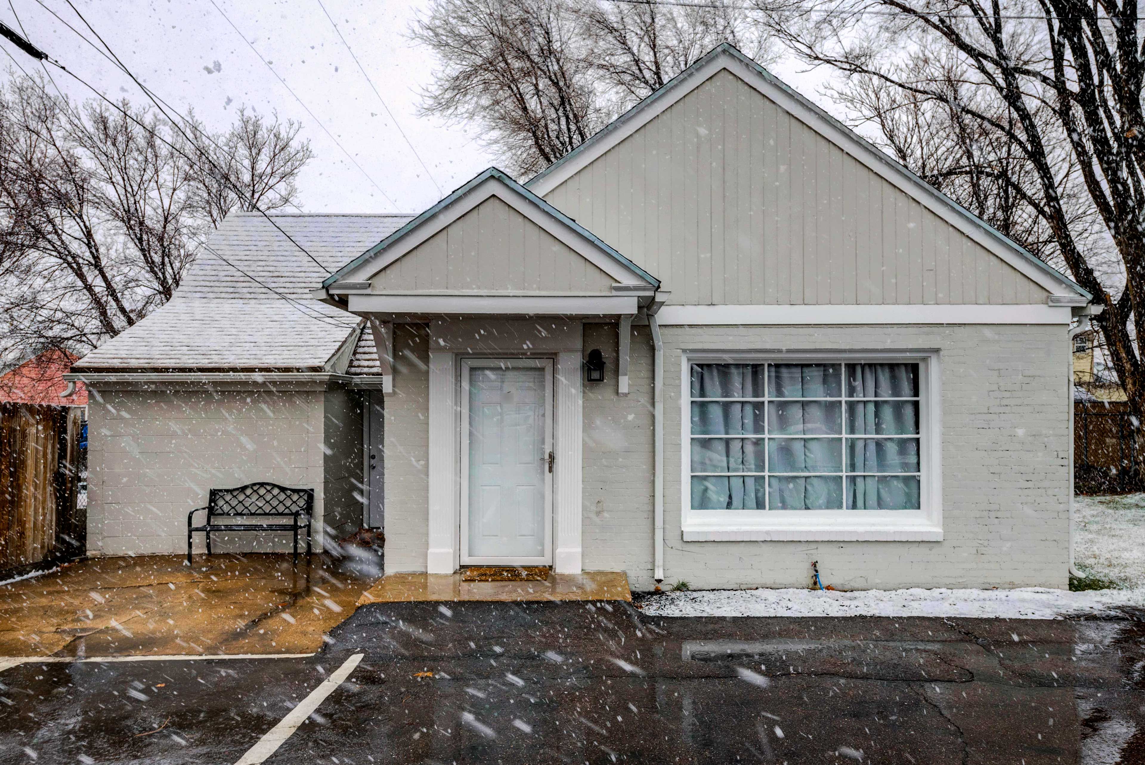Home Exterior
