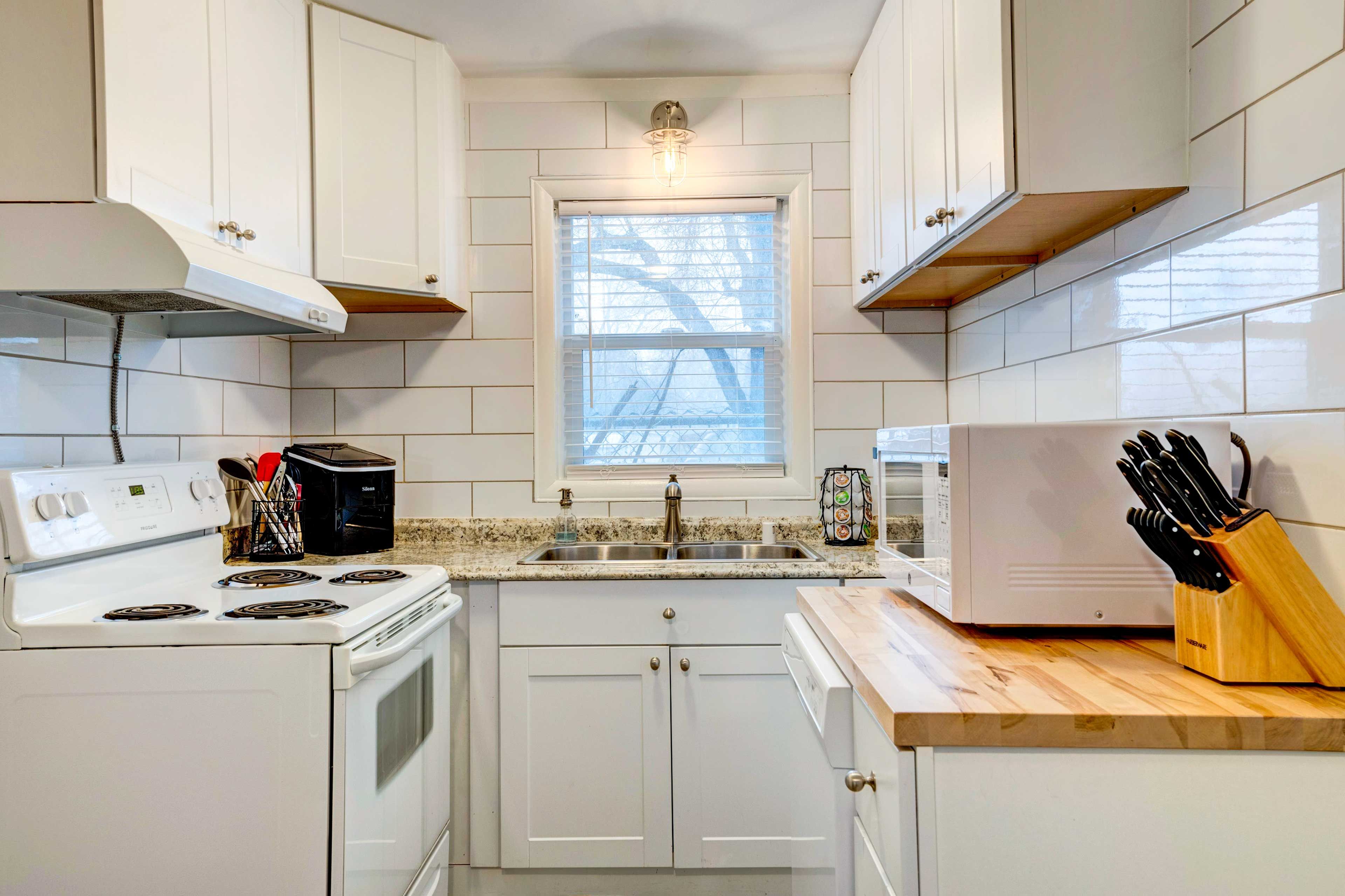 Kitchen | Keyless Entry