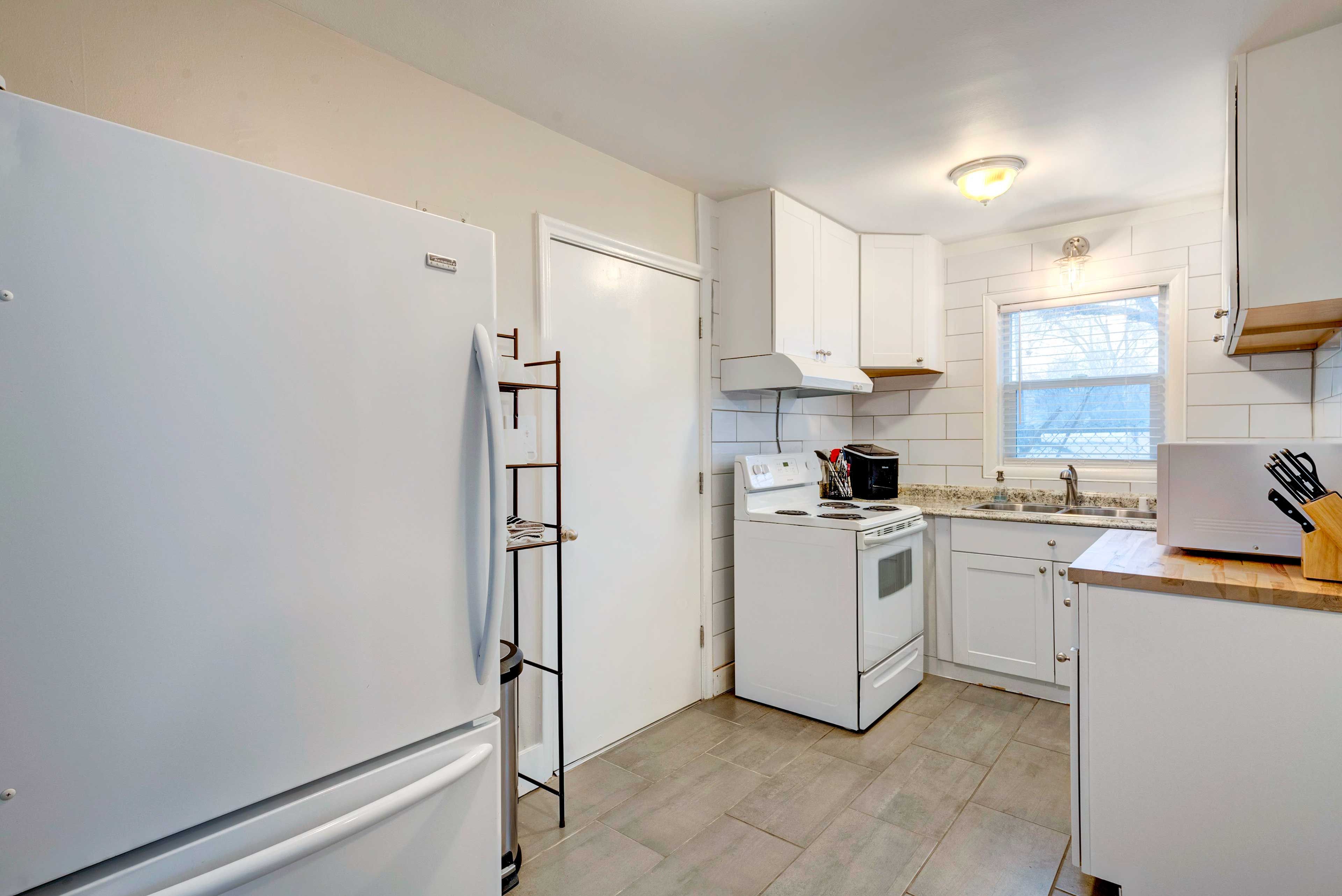 Kitchen | Cooking Basics