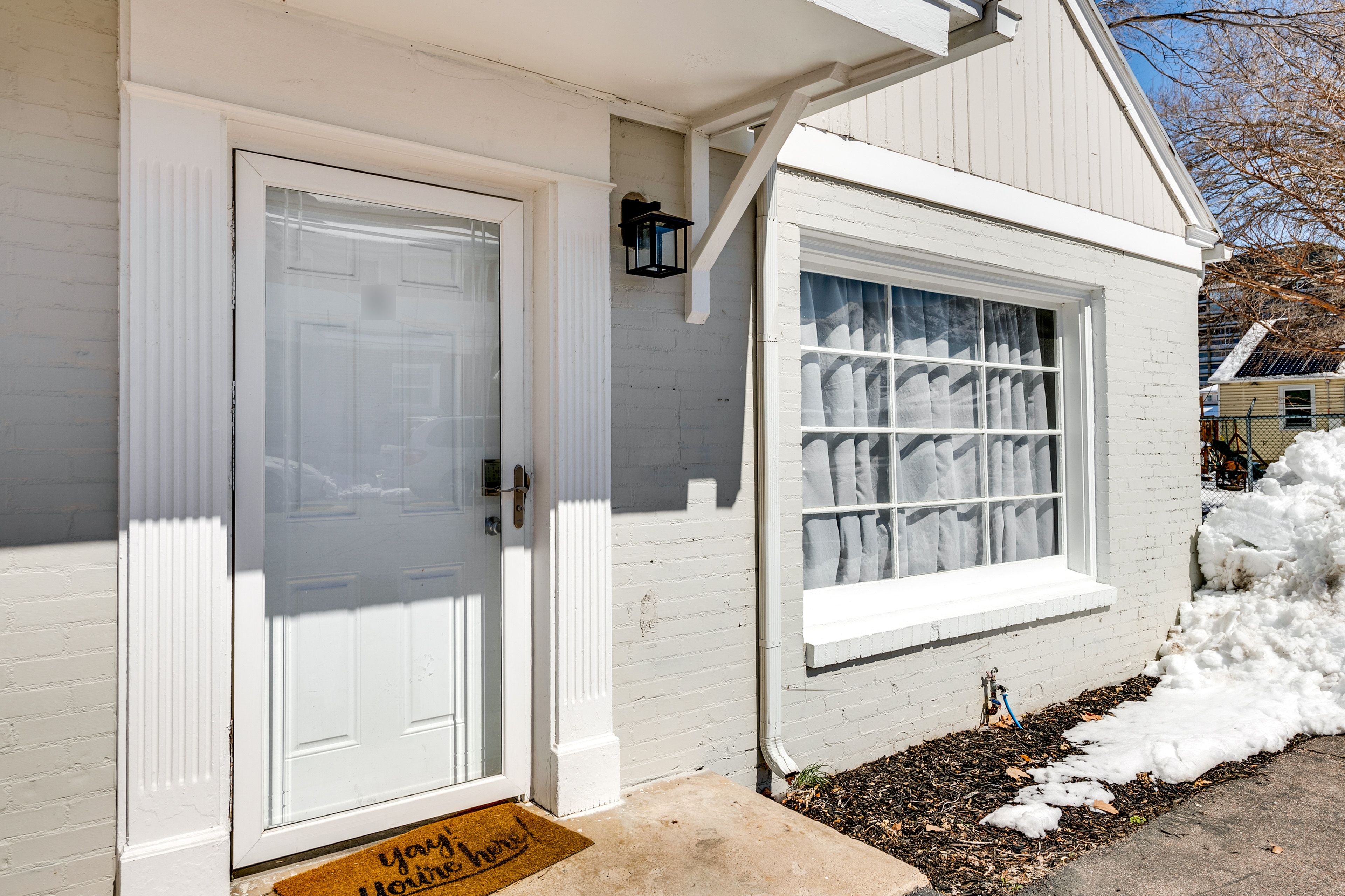 Front Entry