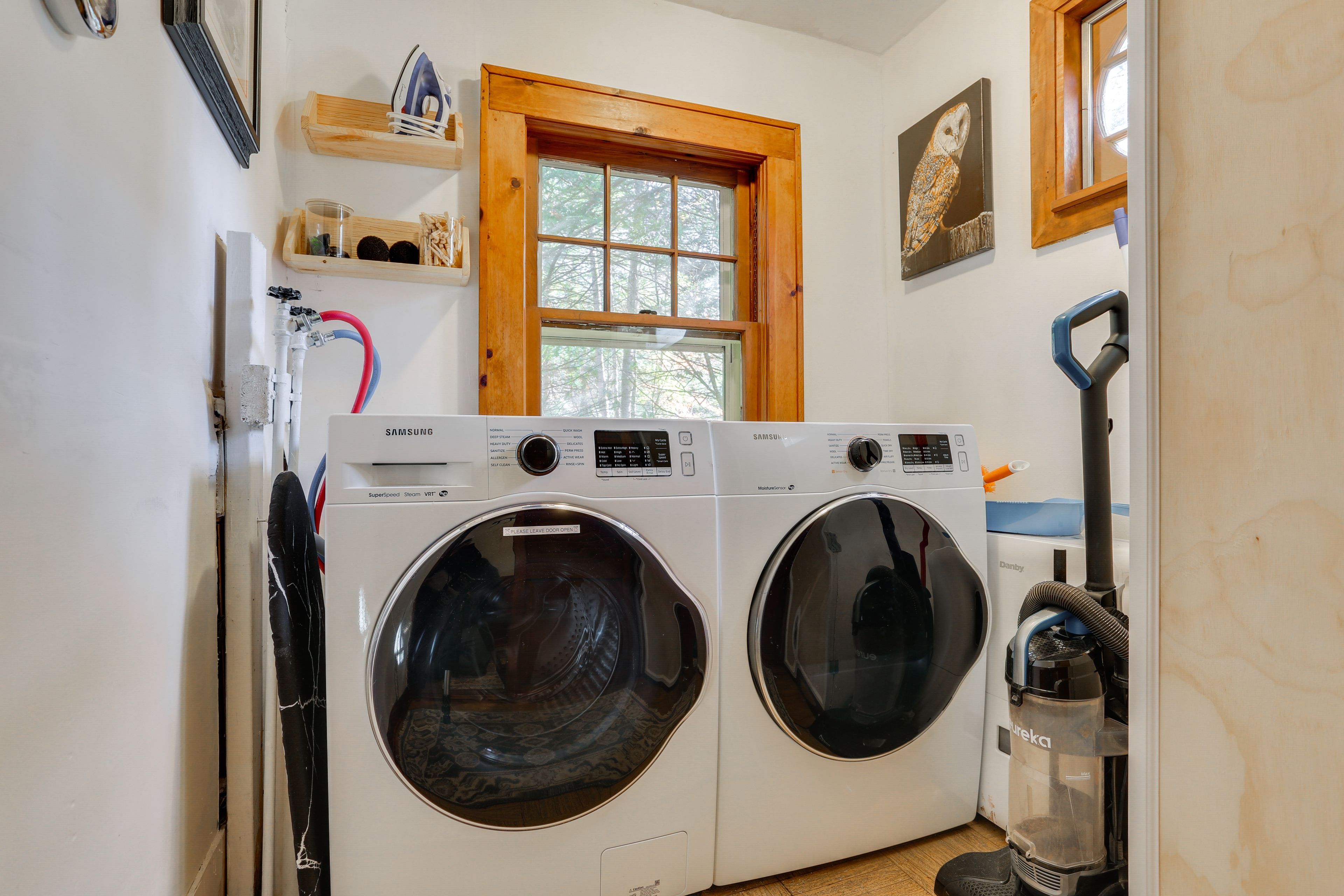 In-Unit Laundry