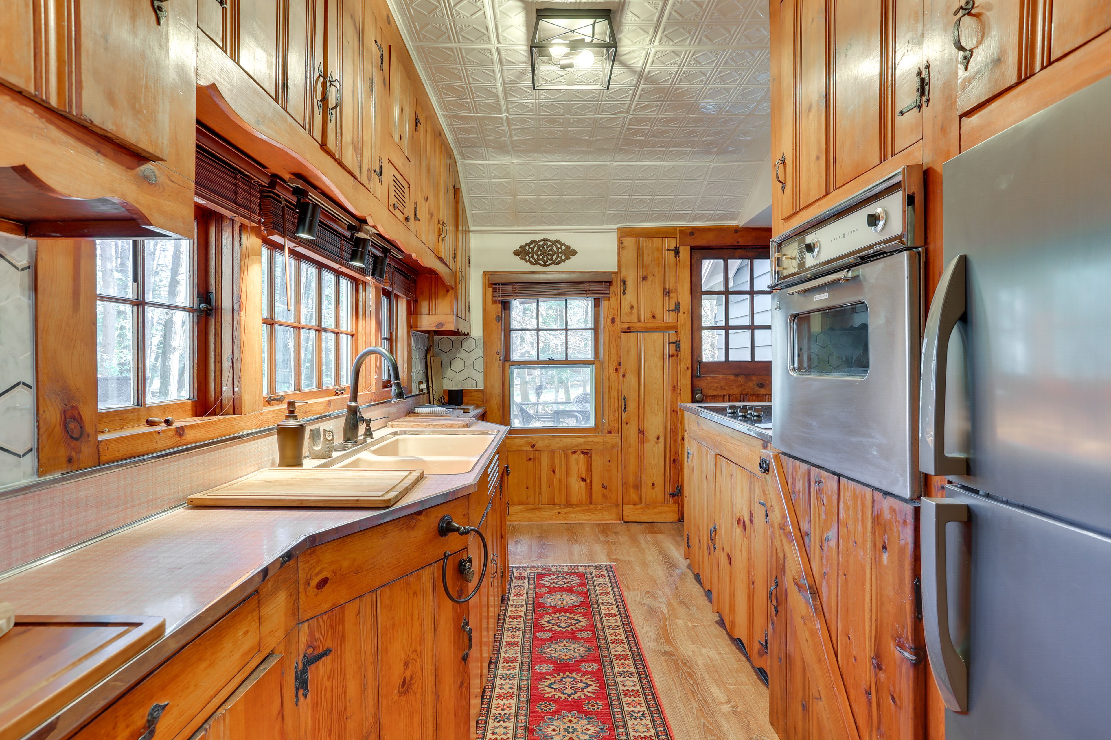 Kitchen | Cooking Basics Supplied