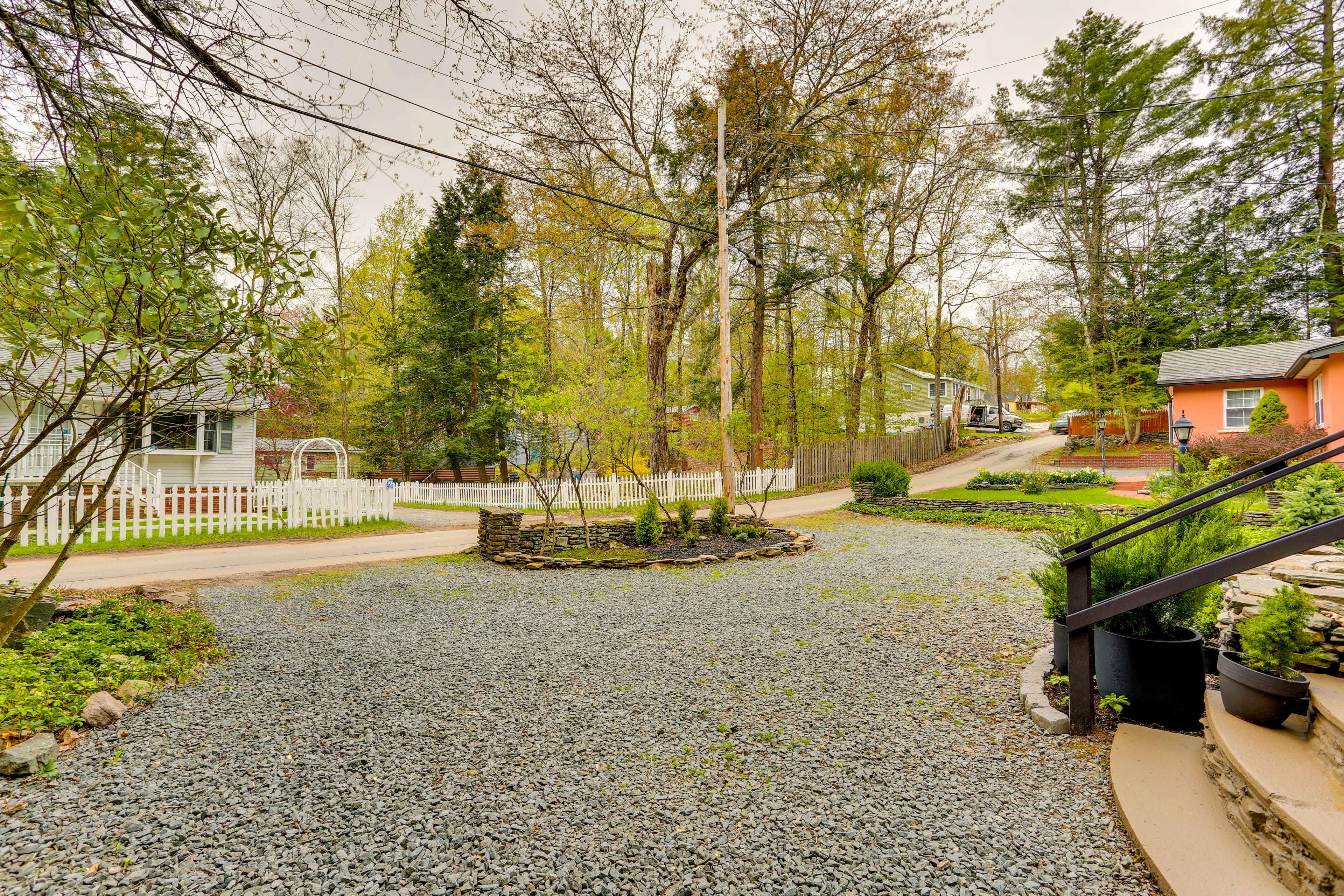 Surrounding Neighborhood