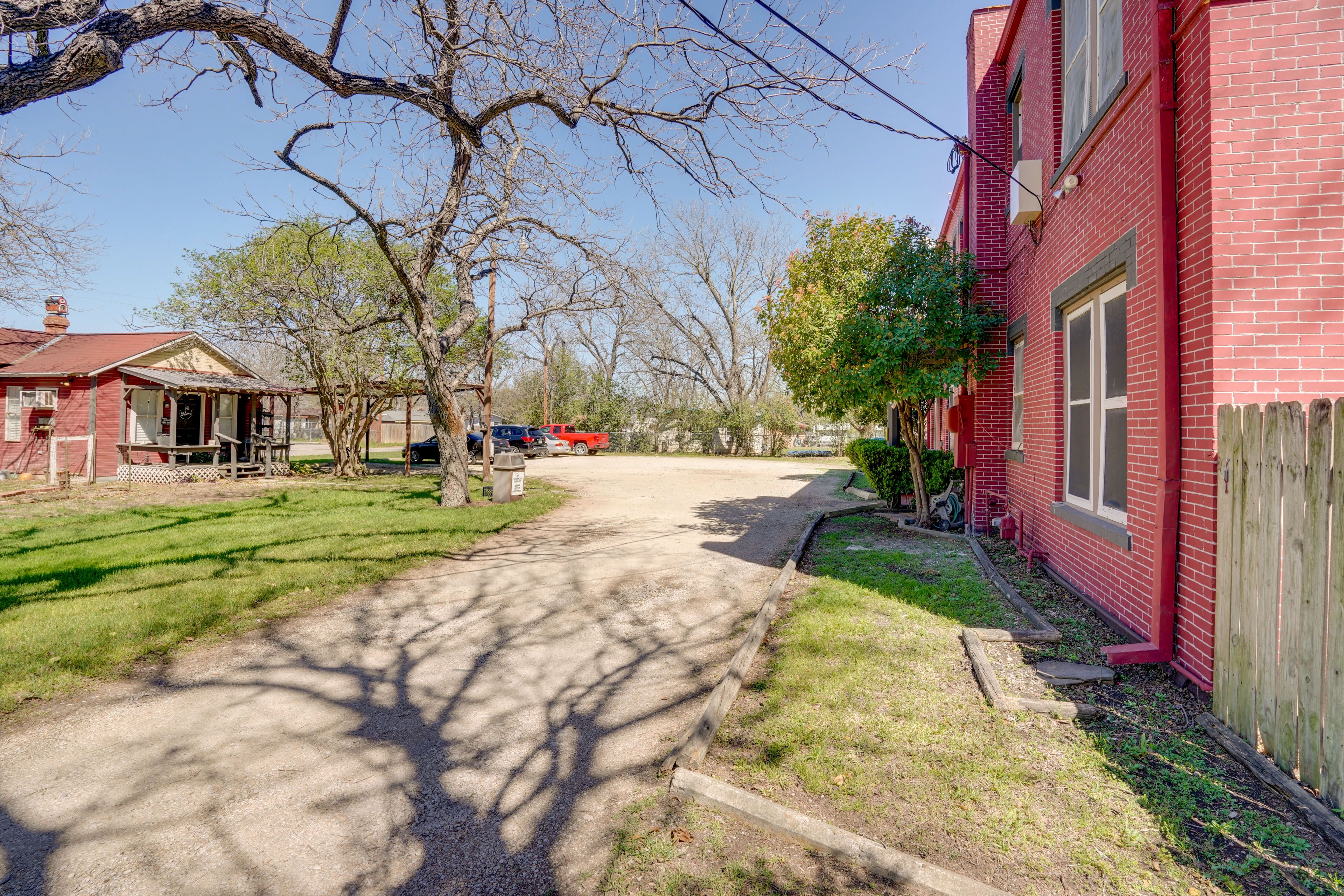 Unit Exterior | Parking | Community Garage (2 Vehicles)