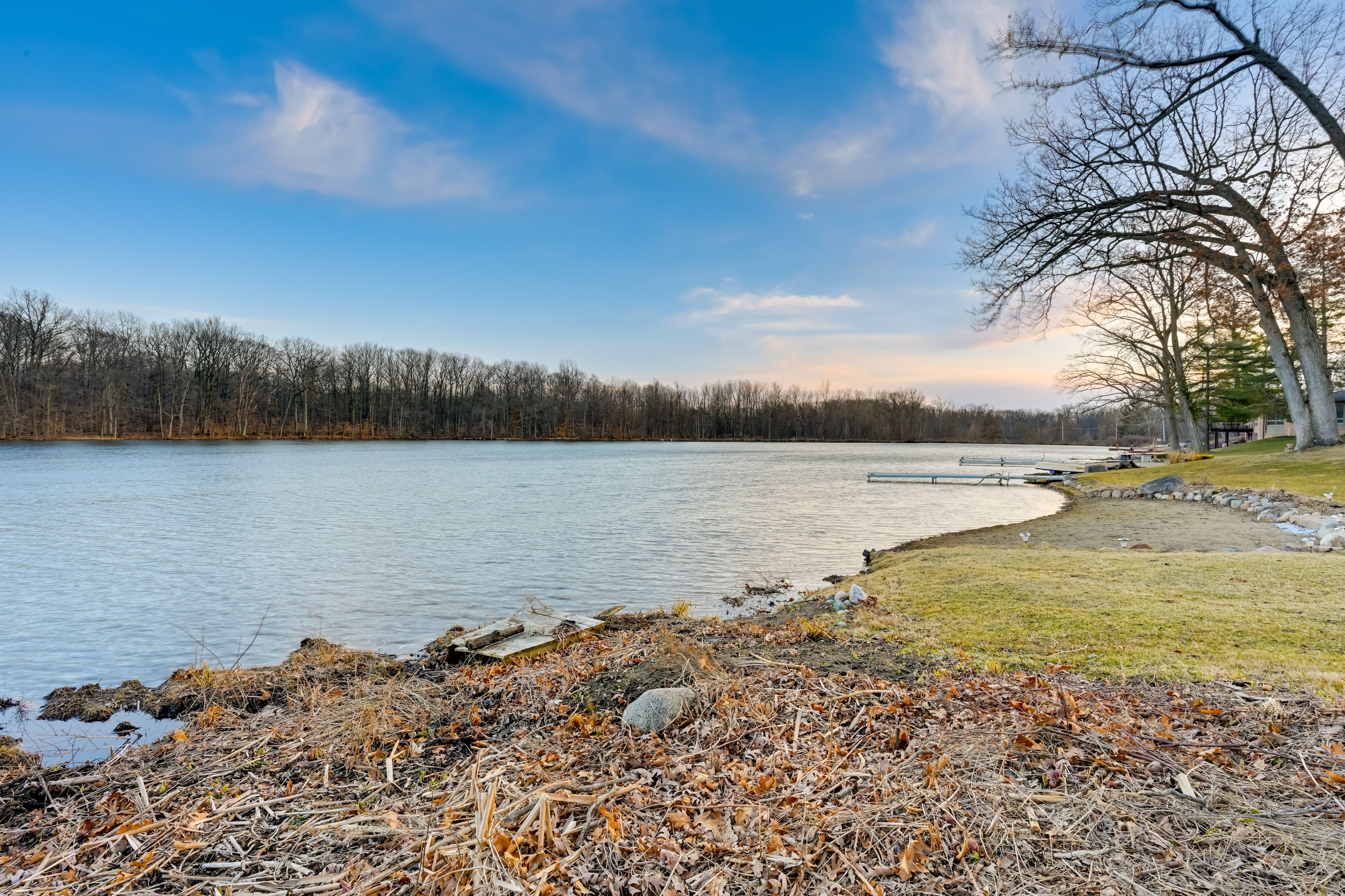 Bullard Lake