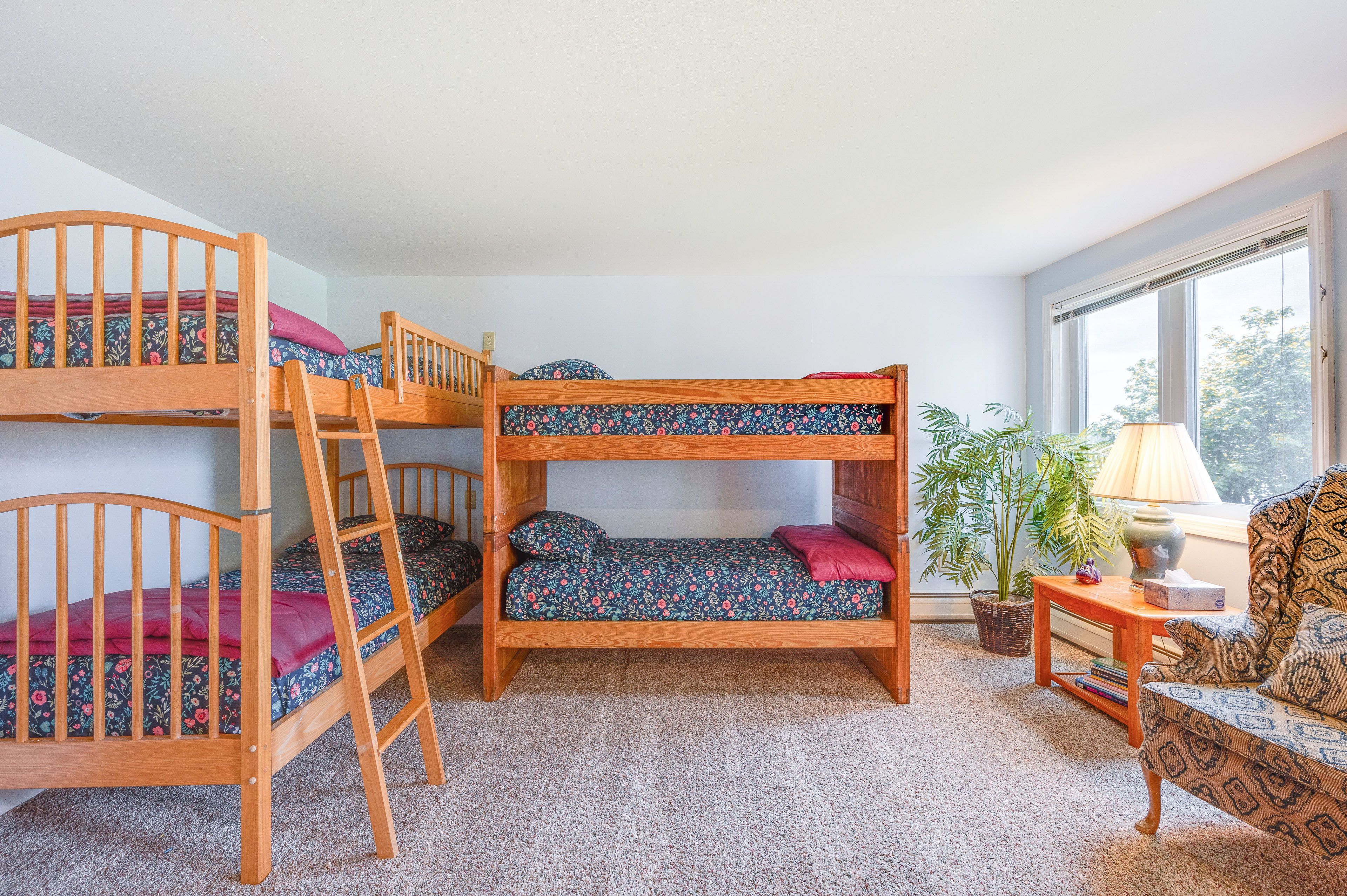 Bedroom 3 | Twin Bed | 2 Twin Bunk Beds | Lower Level