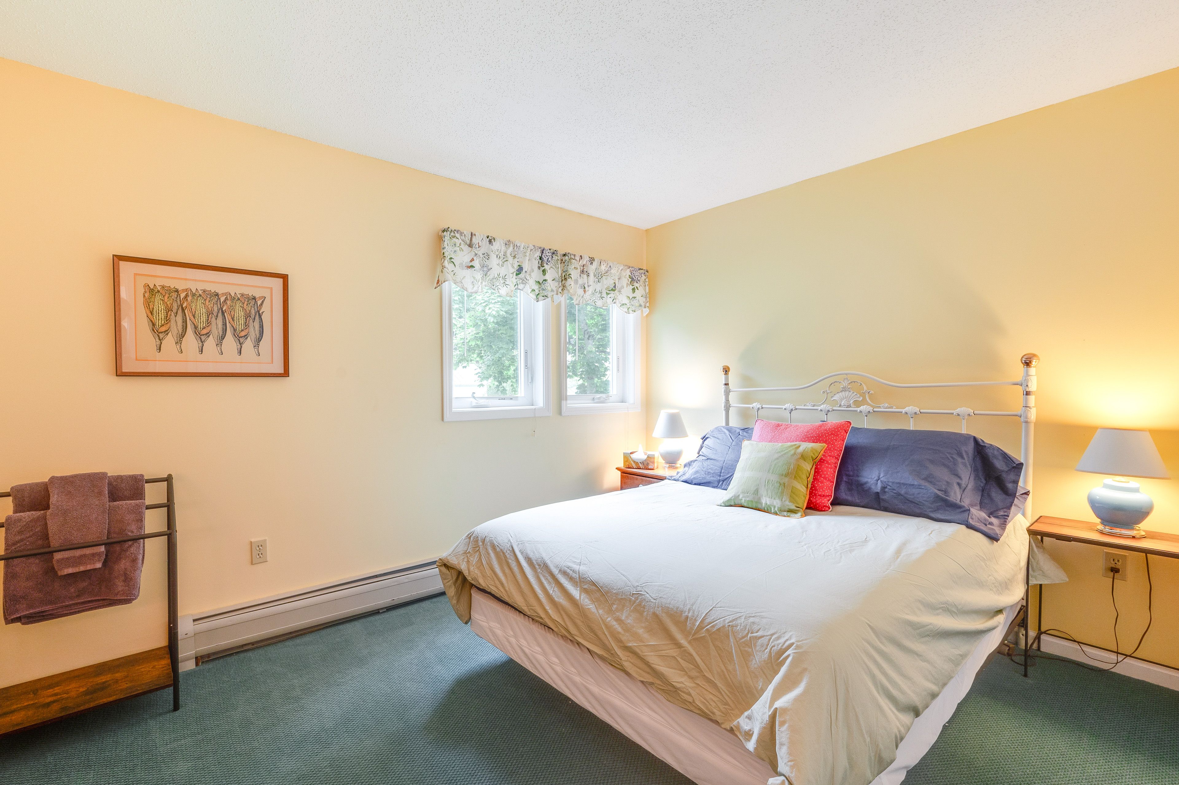 Bedroom 2 | Queen Bed | 2nd Floor