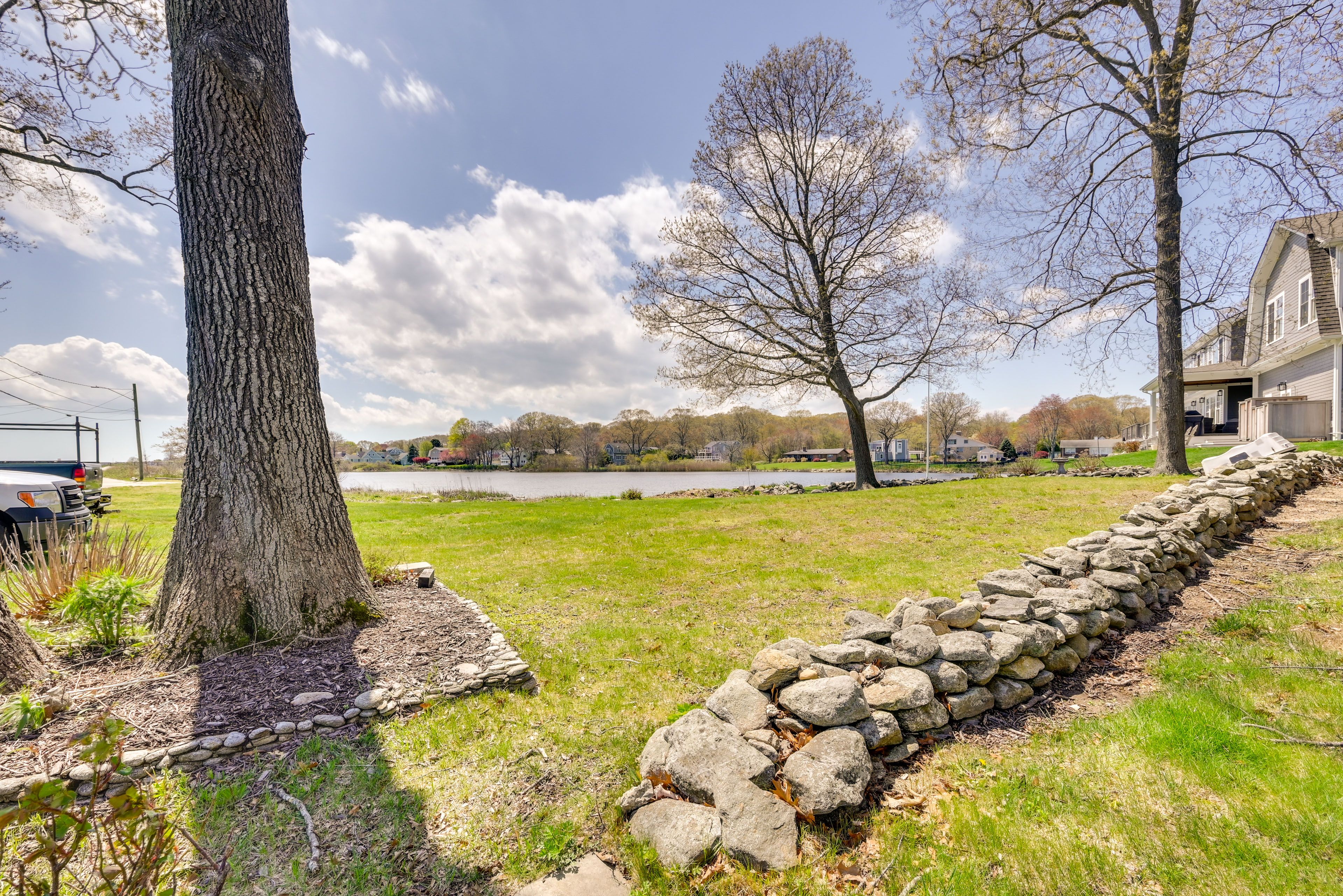 1/4-Acre Property