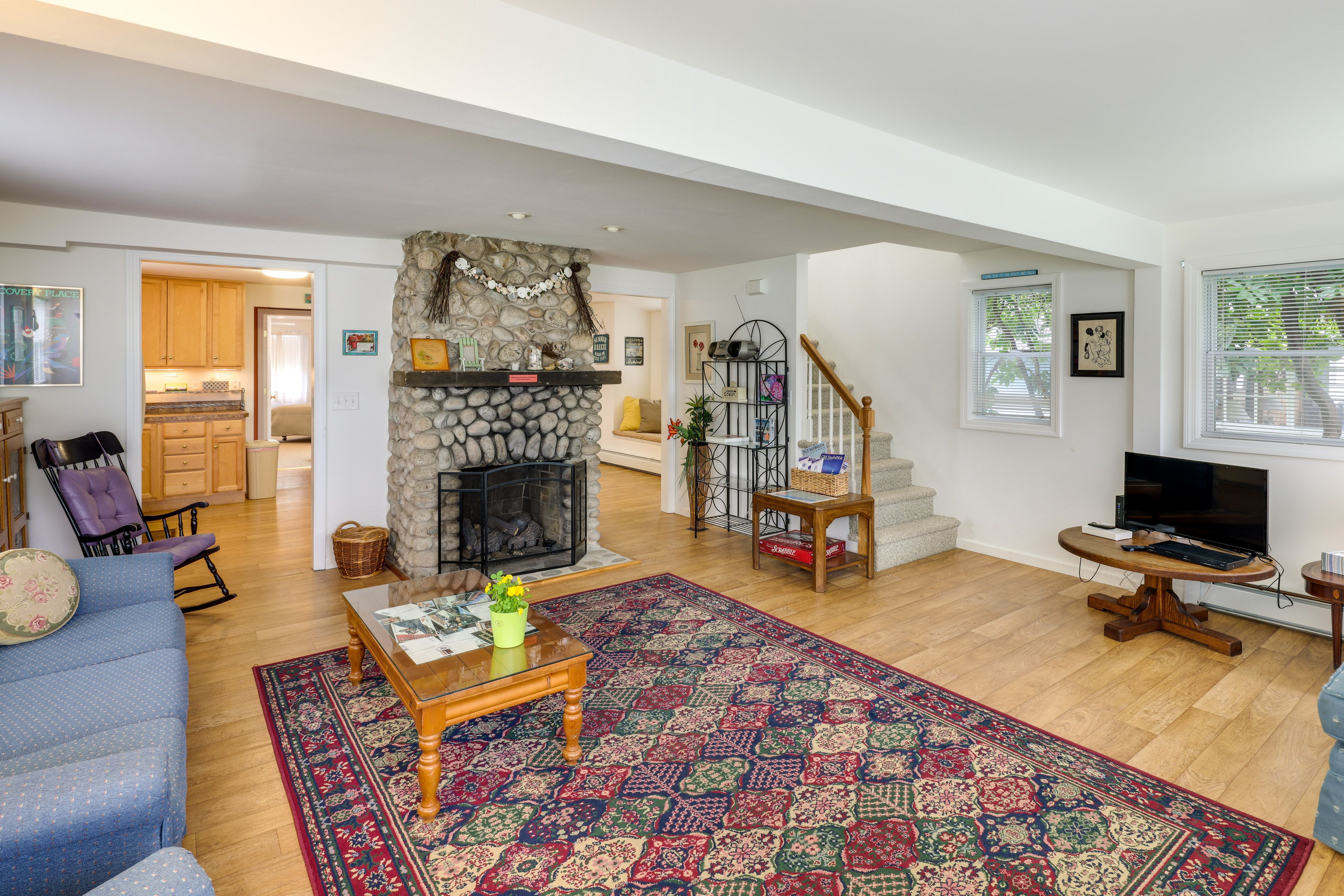 Living Room | Free WiFi | Smart TV (Cable Not Provided) | Central Heating