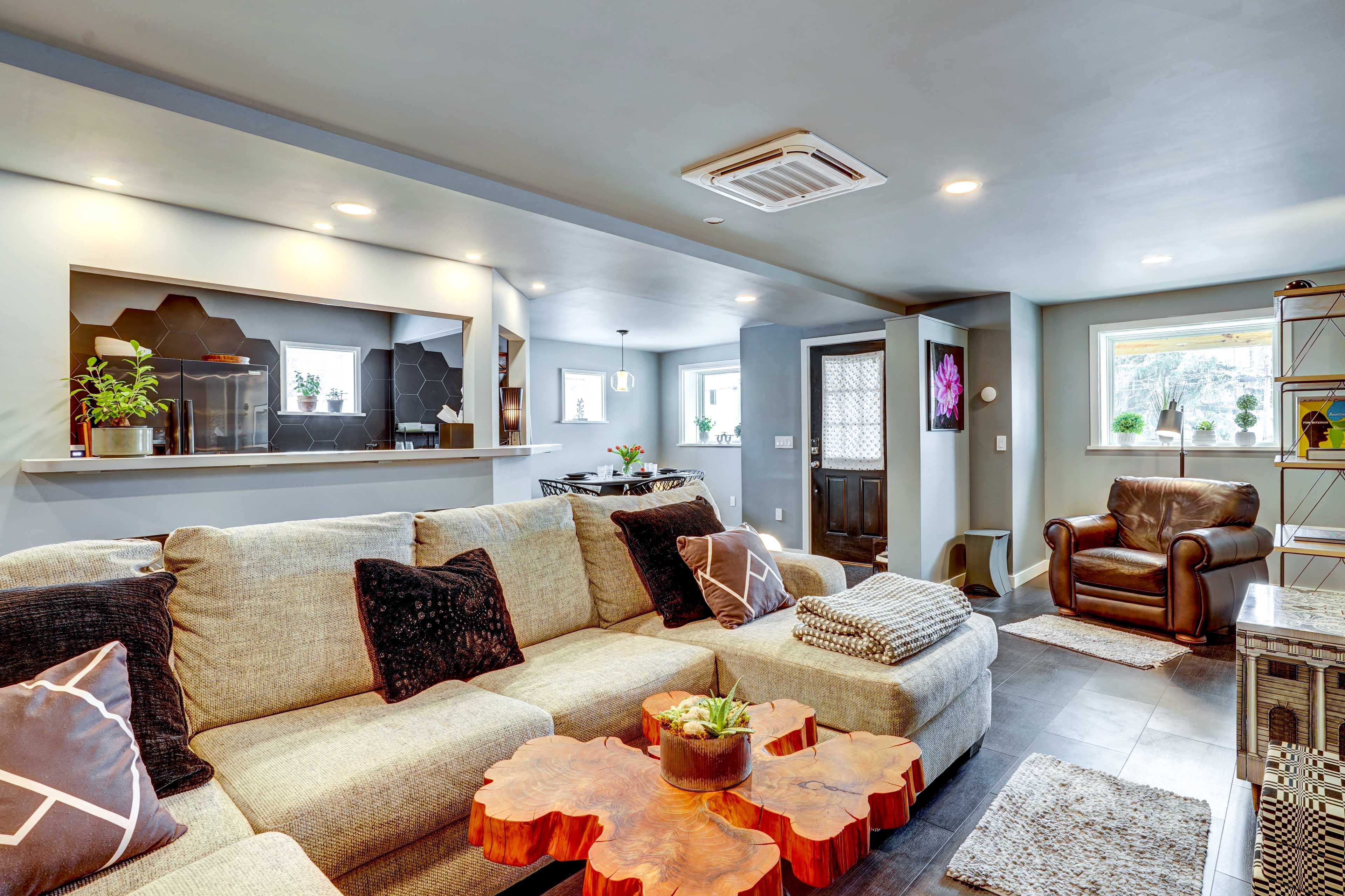 Dryden Vacation Rental | 2BR | 1BA | 1,285 Sq Ft | 2 Steps Required