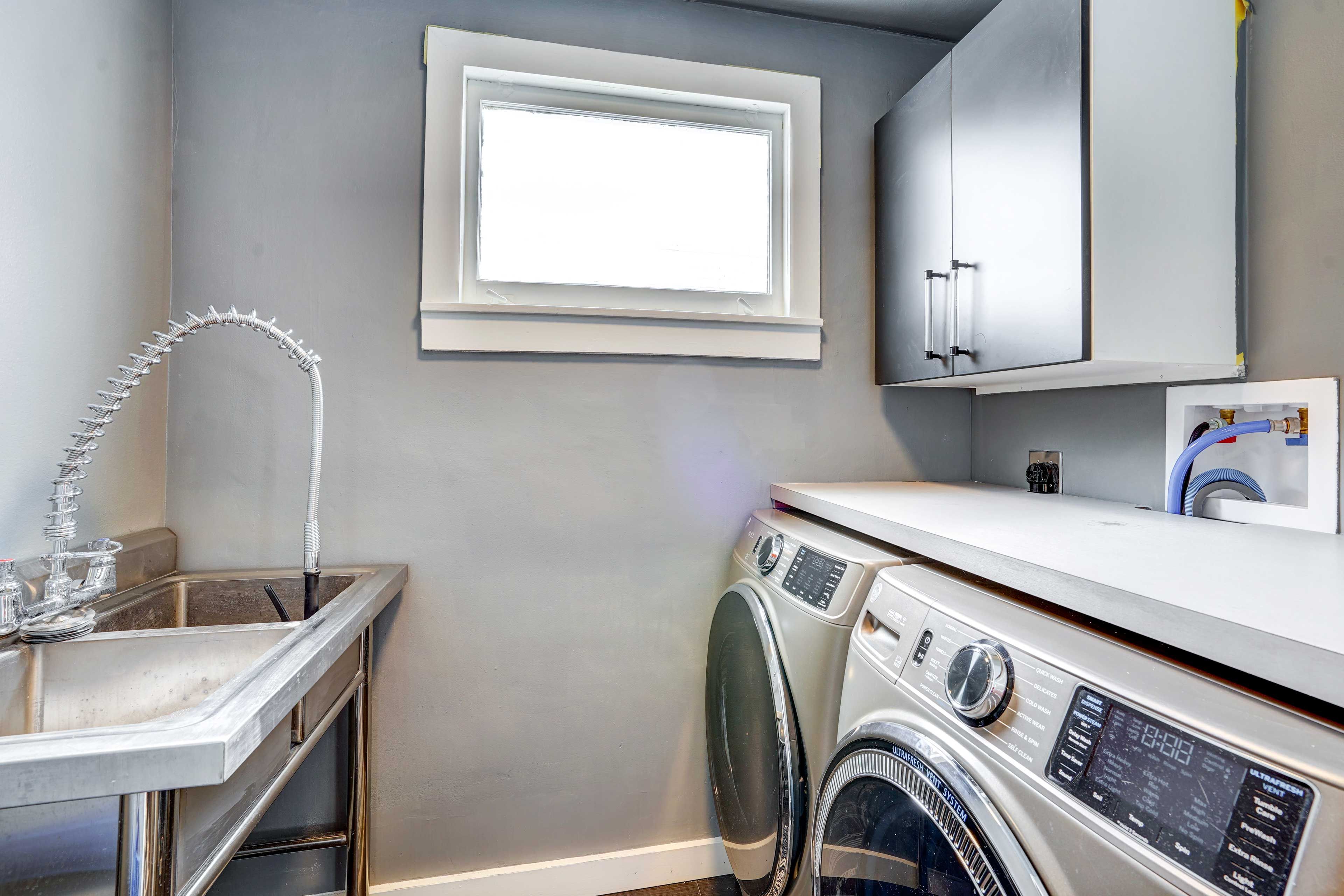 In-Unit Laundry