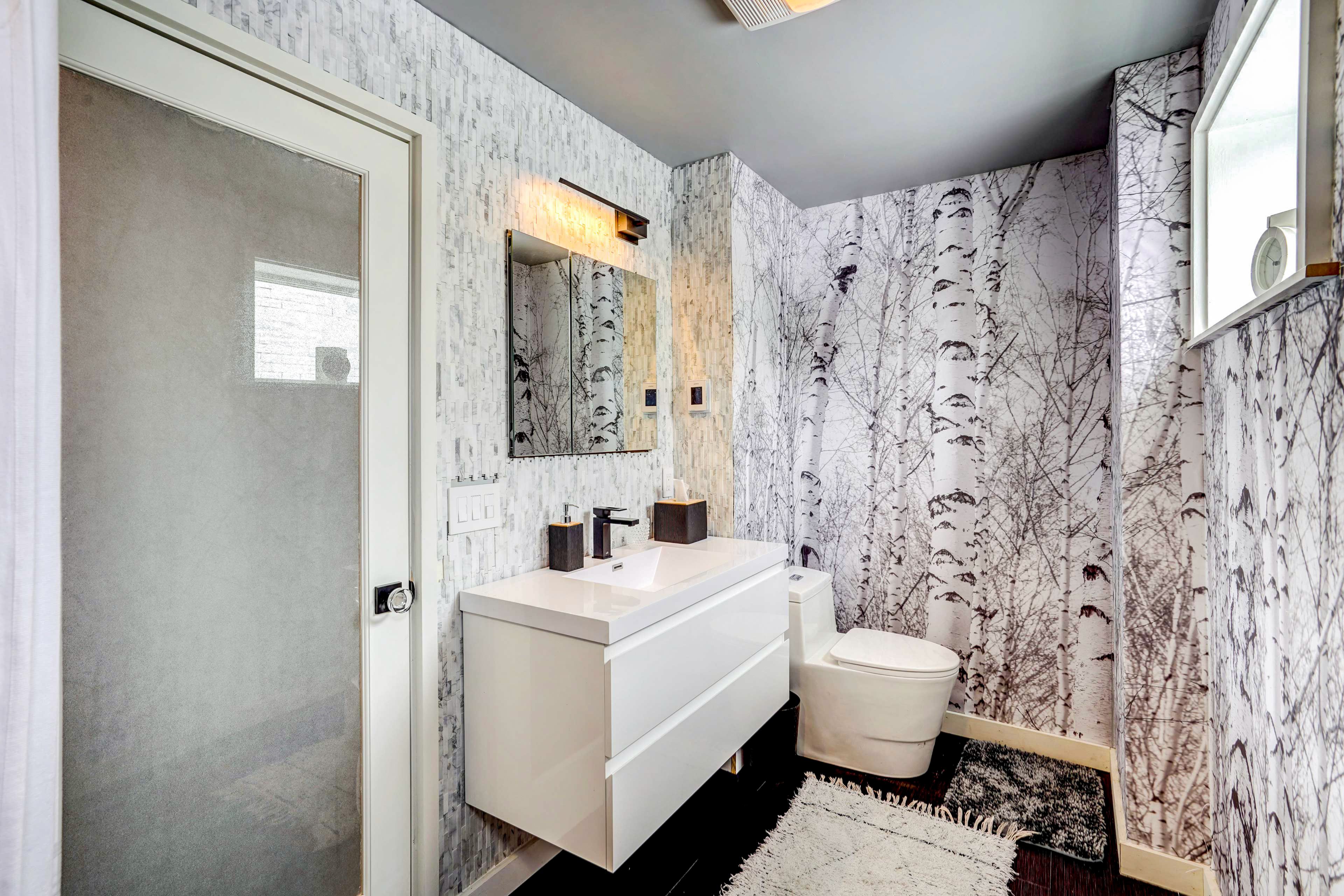 Bathroom | Towels Provided | Complimentary Toiletries