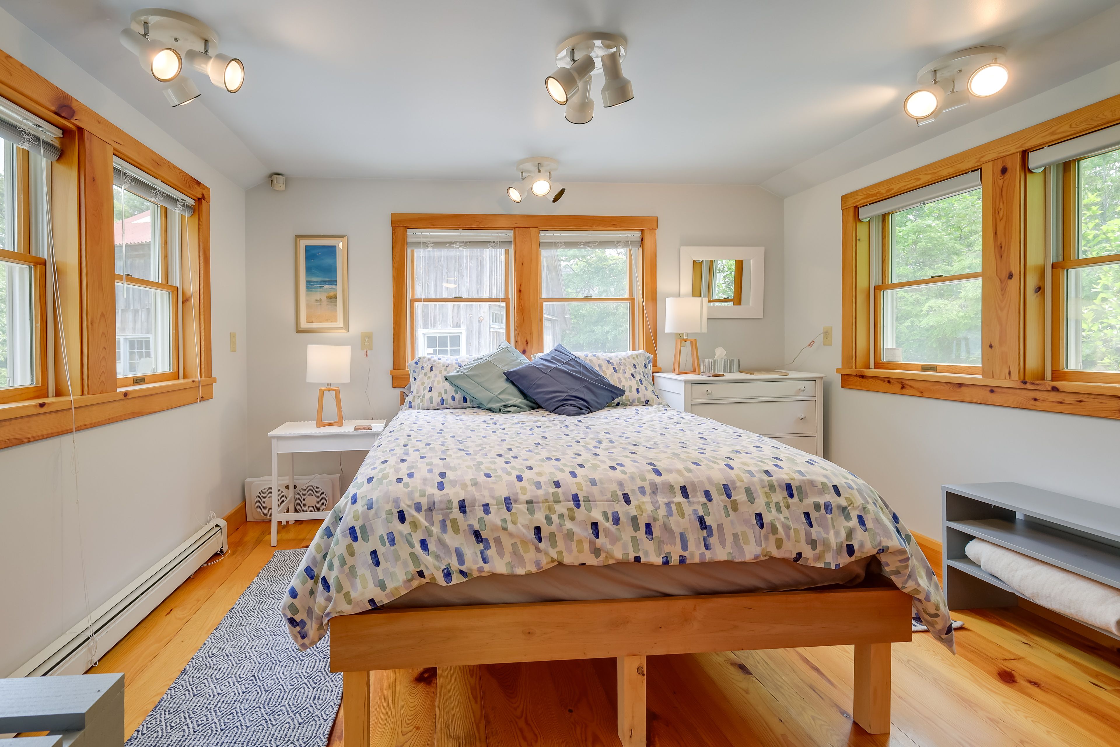 Bedroom 2 | Queen Bed | Linens Provided